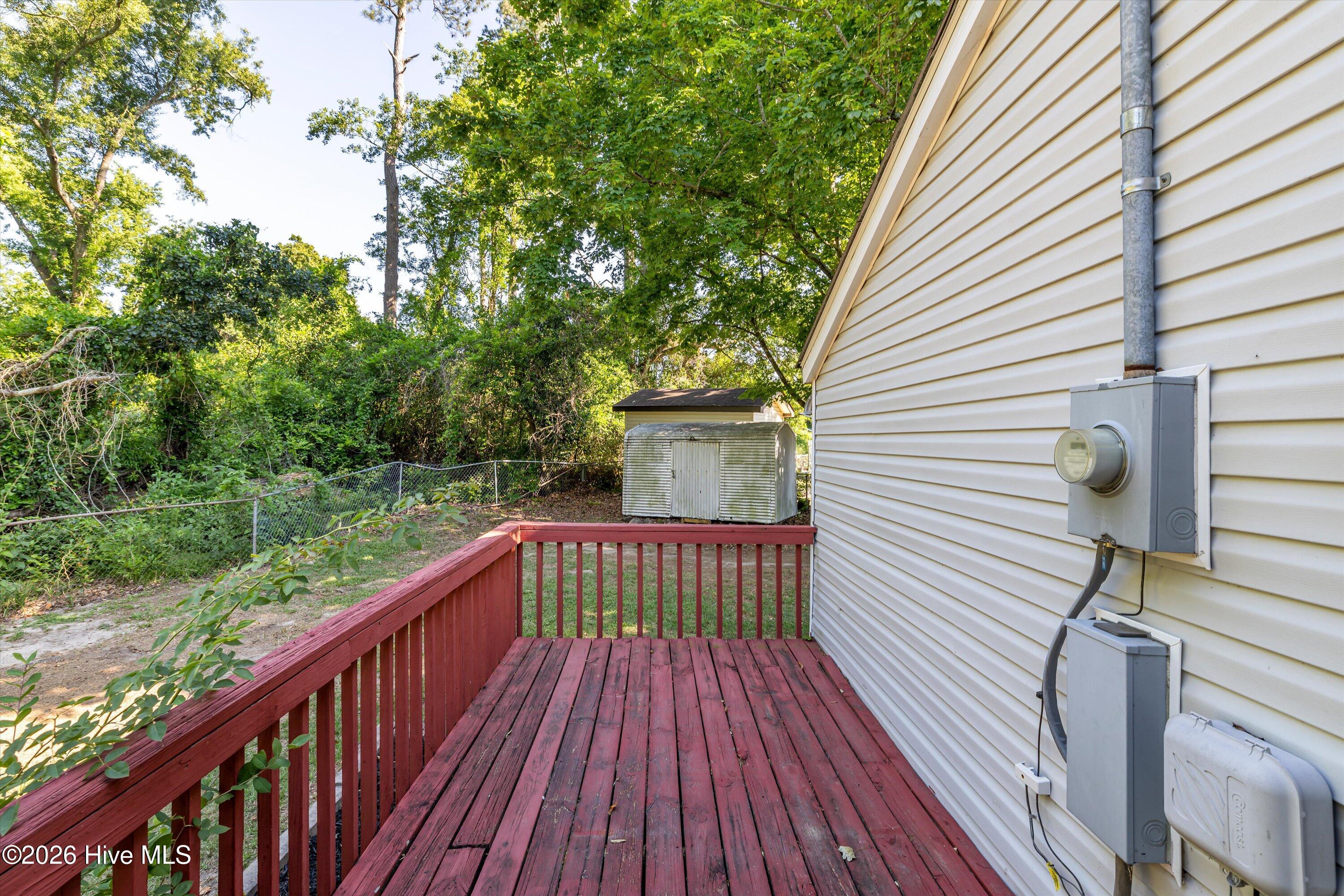 2320 Harding Road