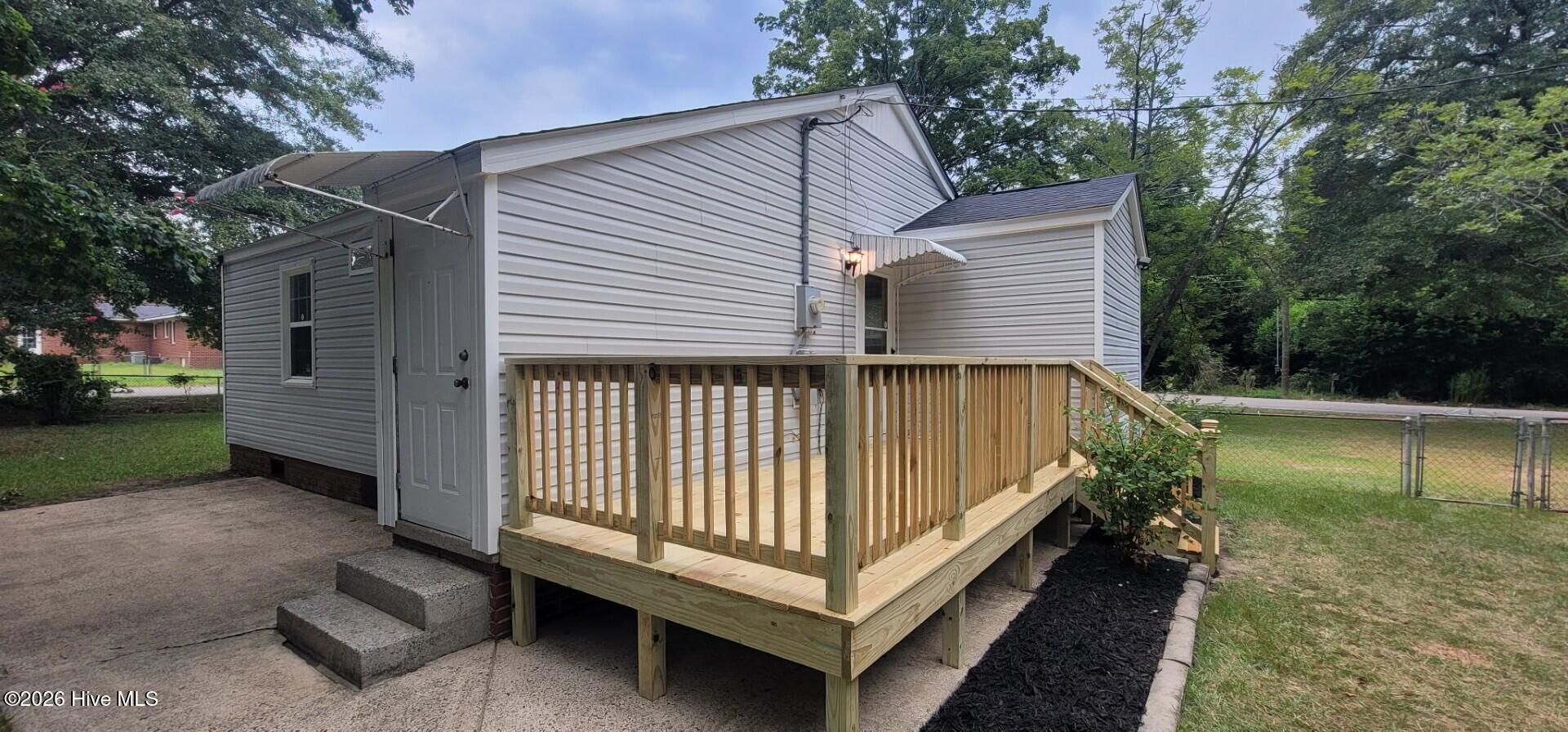 2320 Harding Road