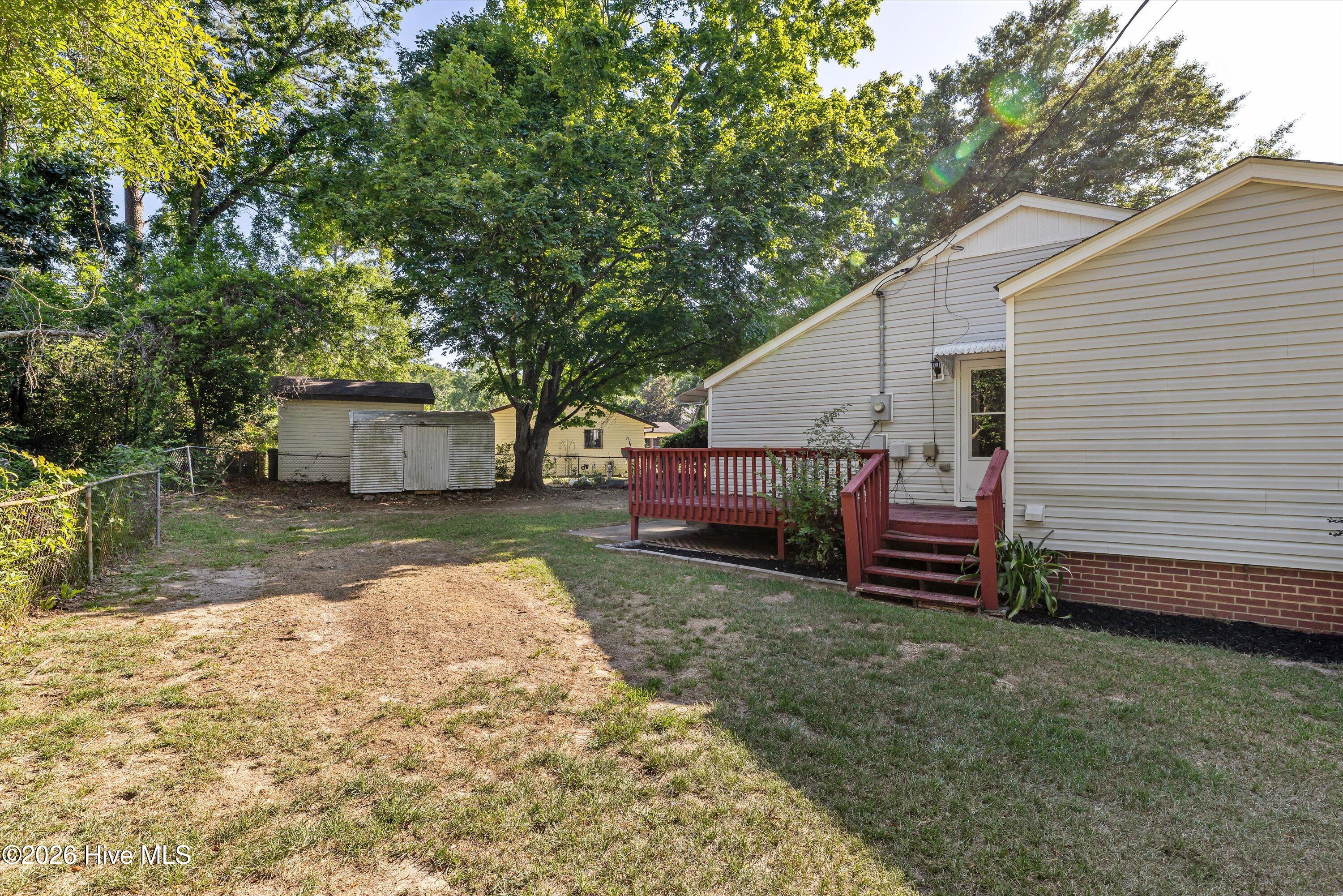2320 Harding Road