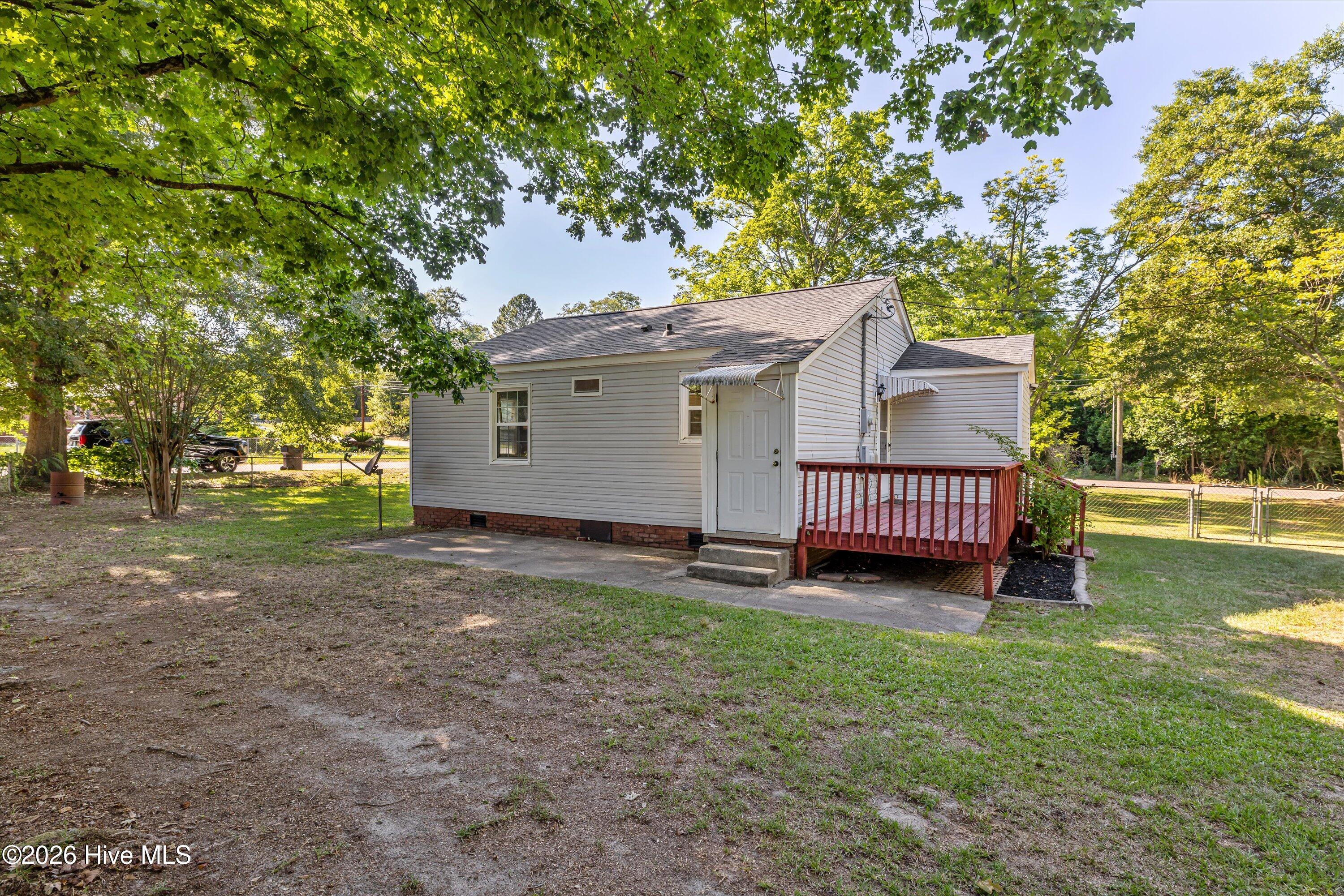 2320 Harding Road