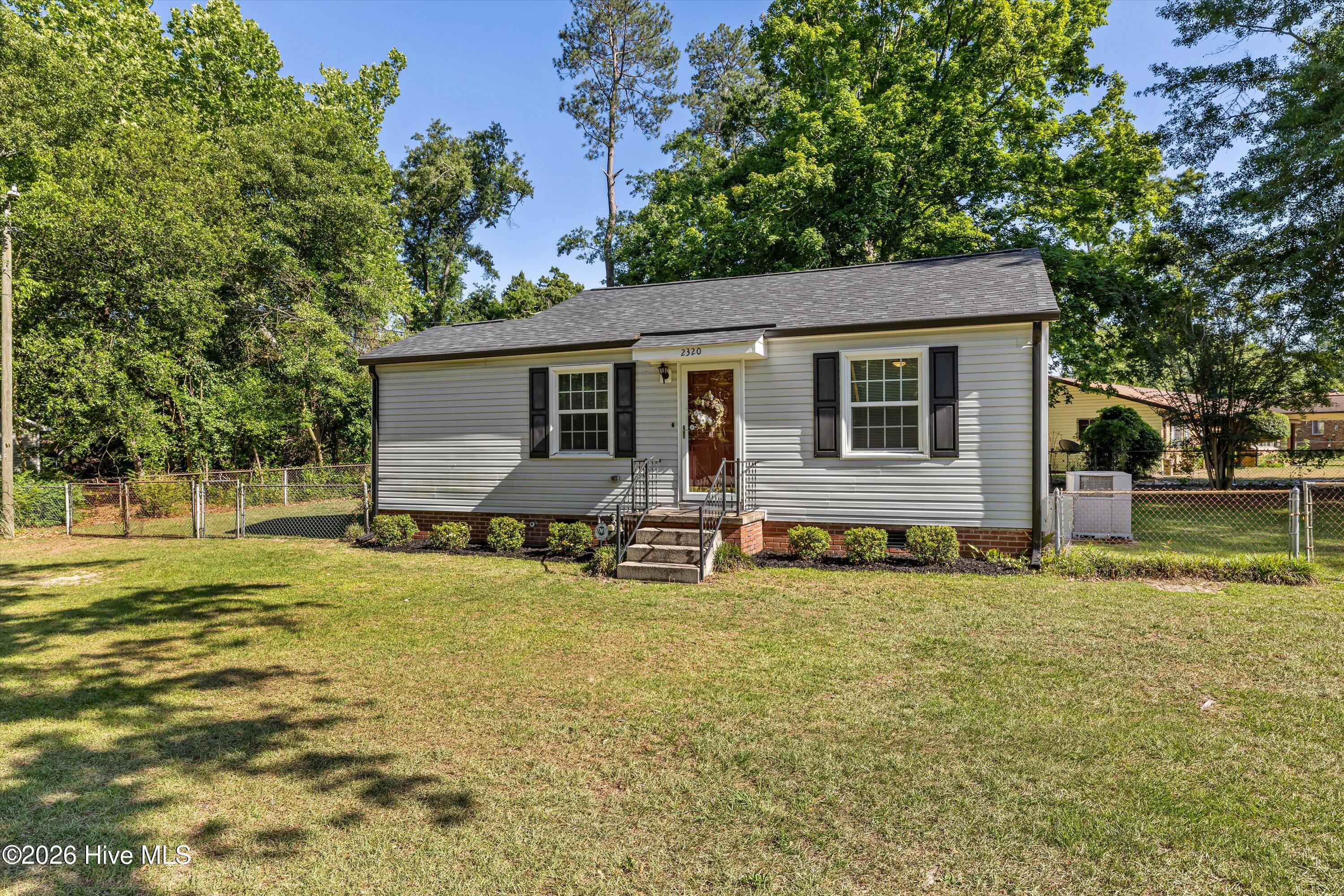 2320 Harding Road