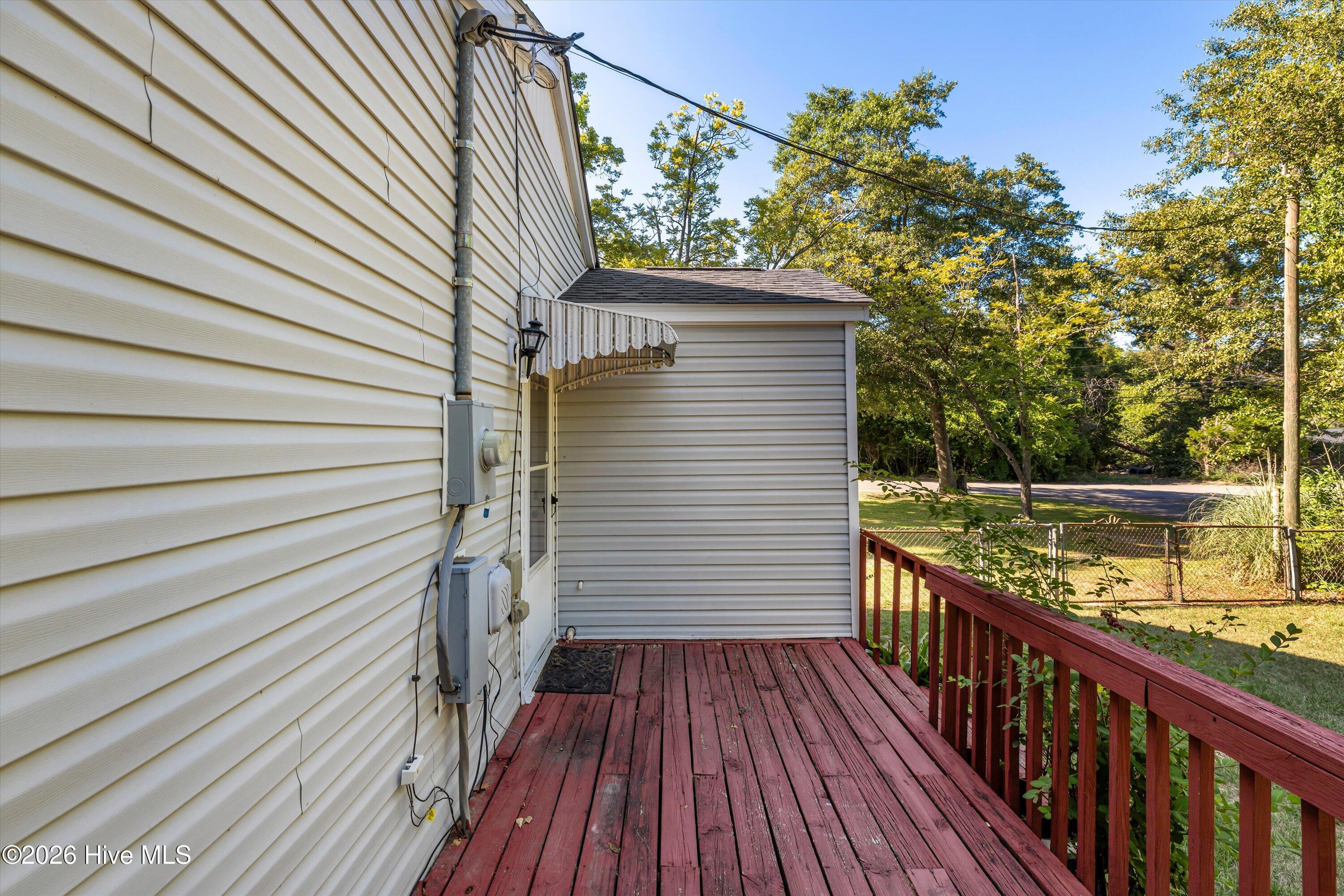 2320 Harding Road