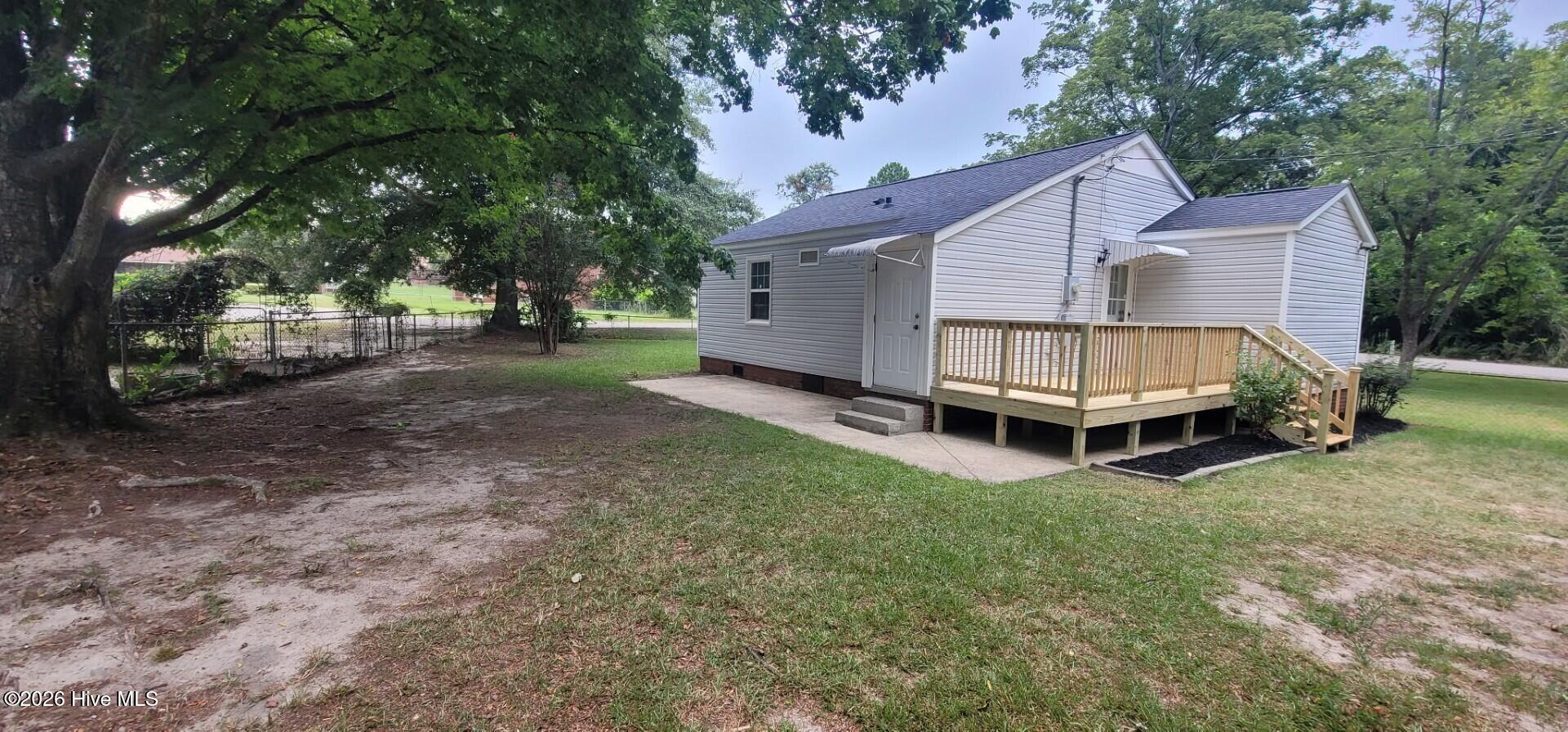 2320 Harding Road