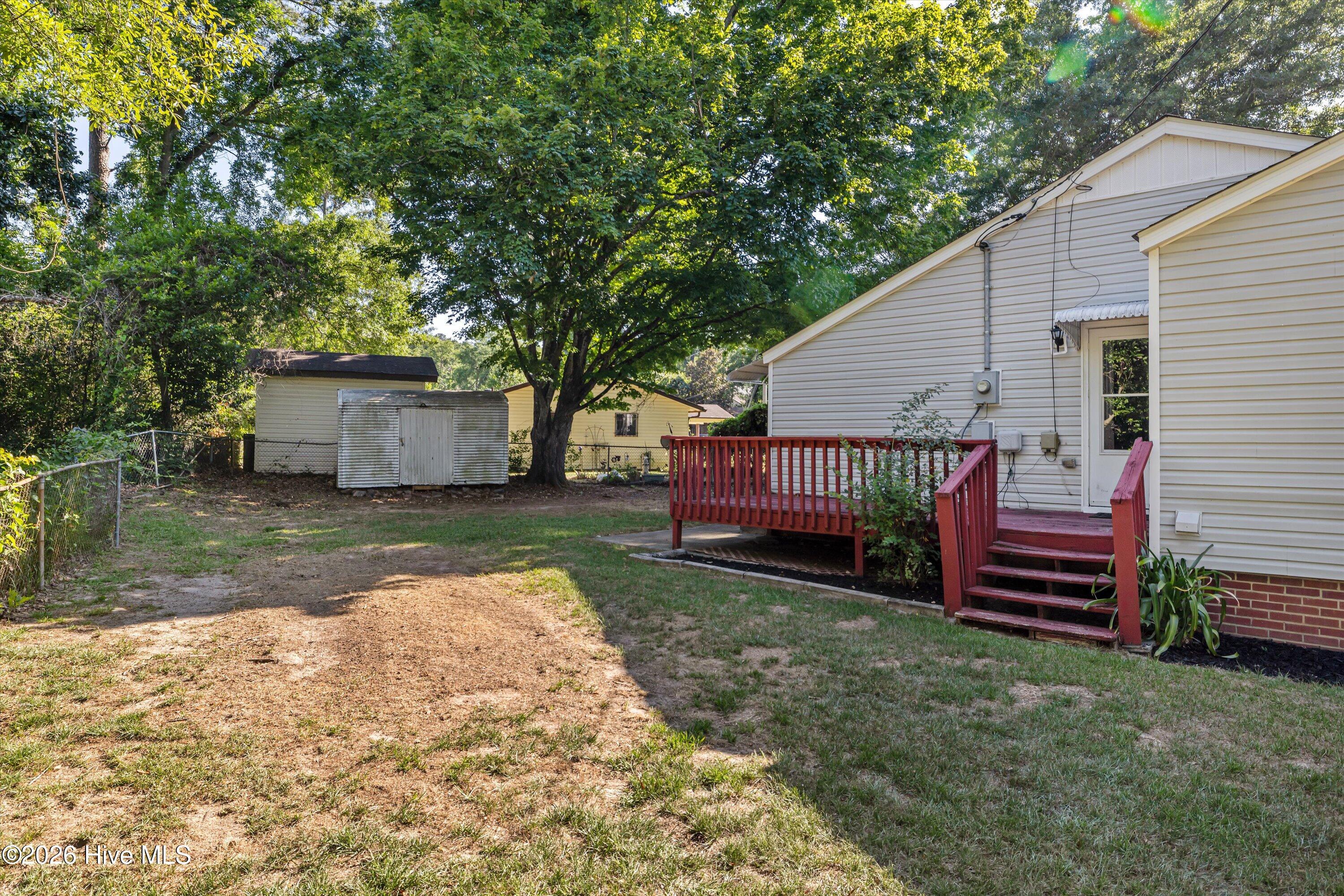 2320 Harding Road