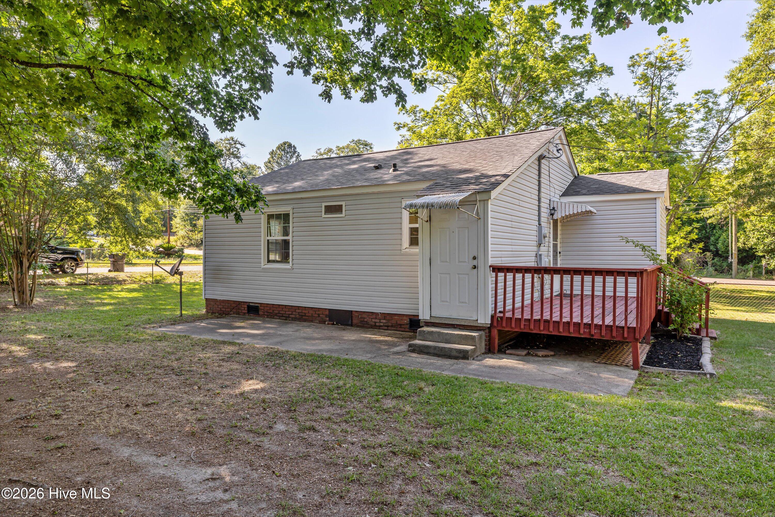 2320 Harding Road