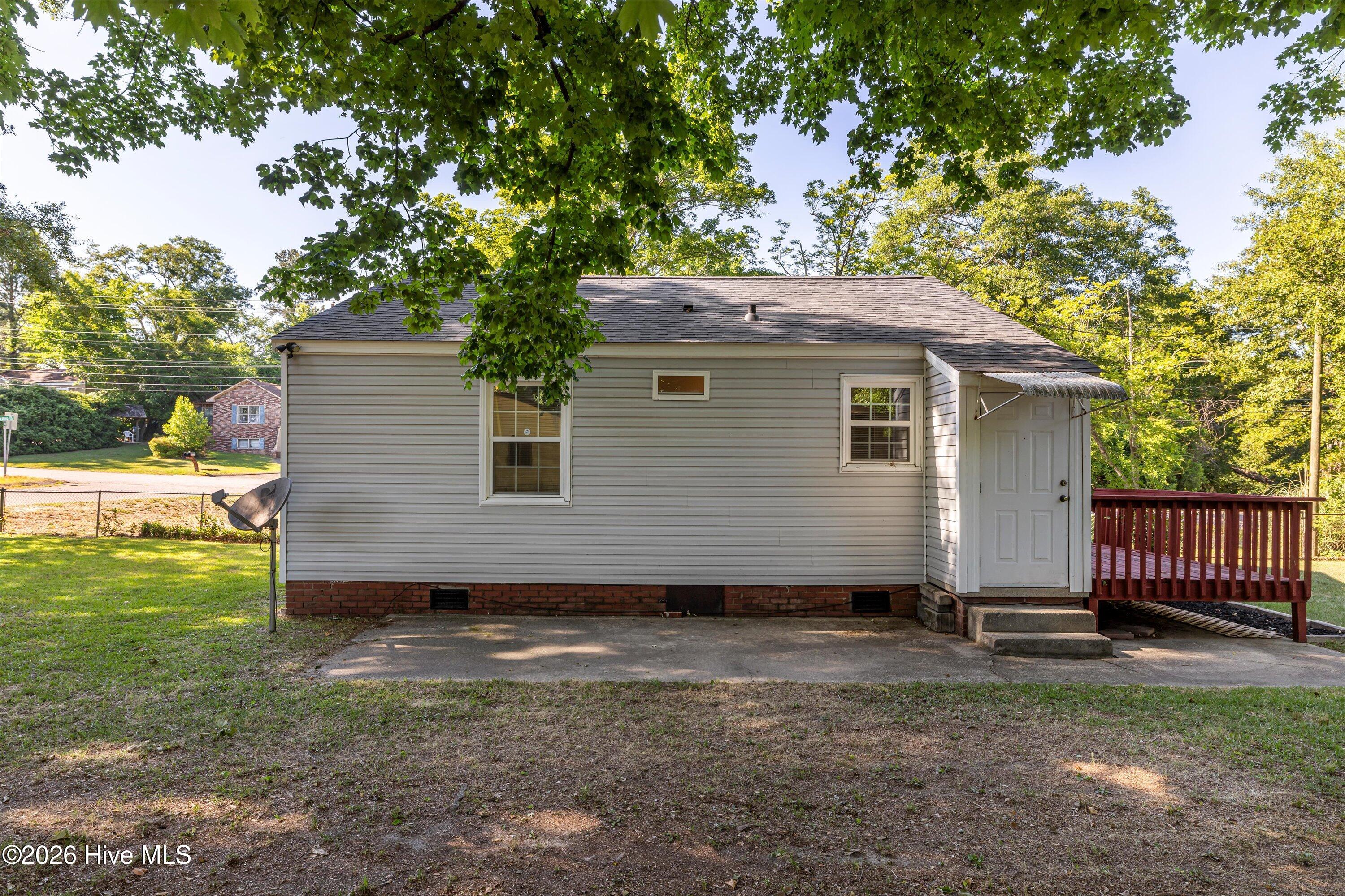2320 Harding Road