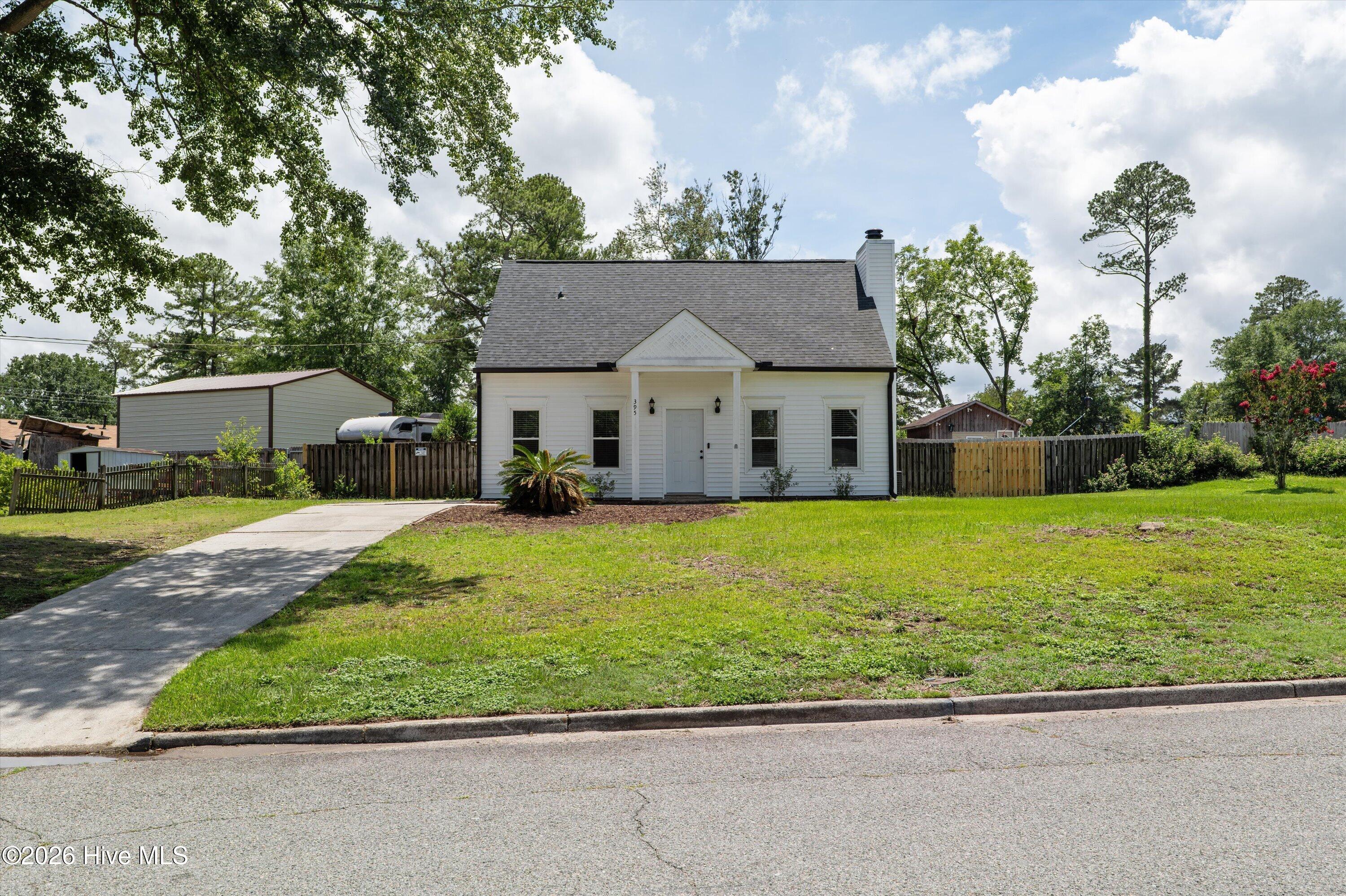 395 Park Way Drive