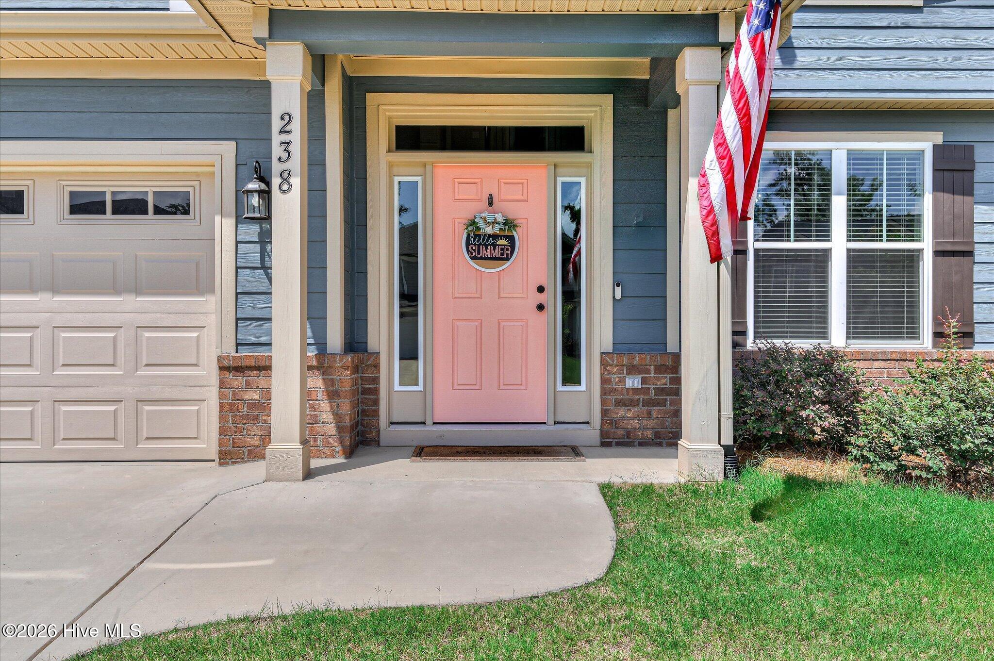 238 Prominence Drive