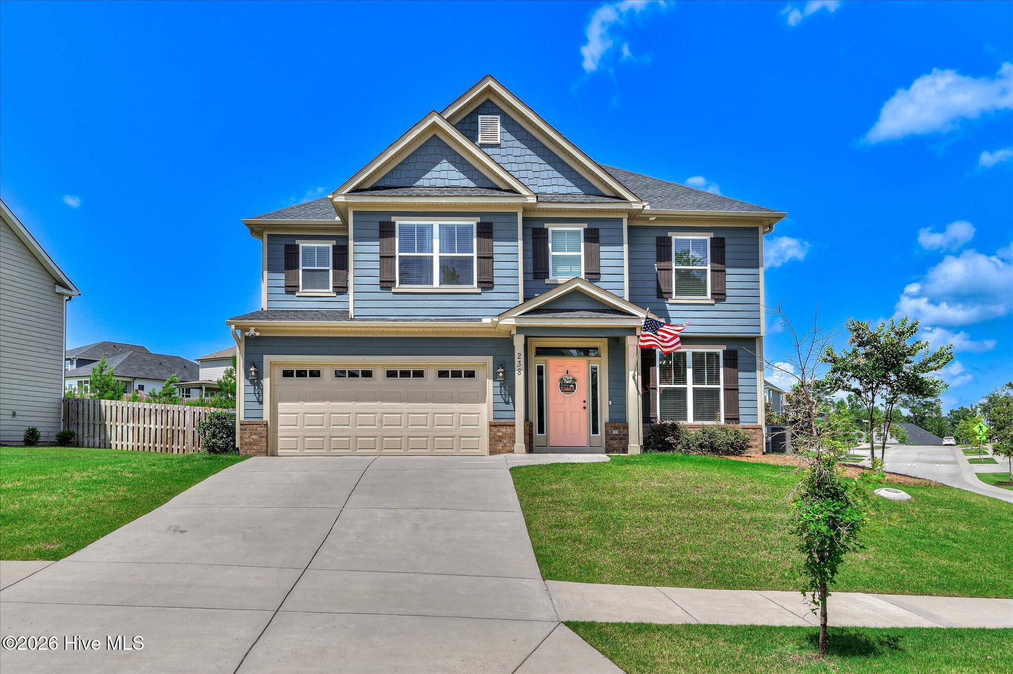 238 Prominence Drive