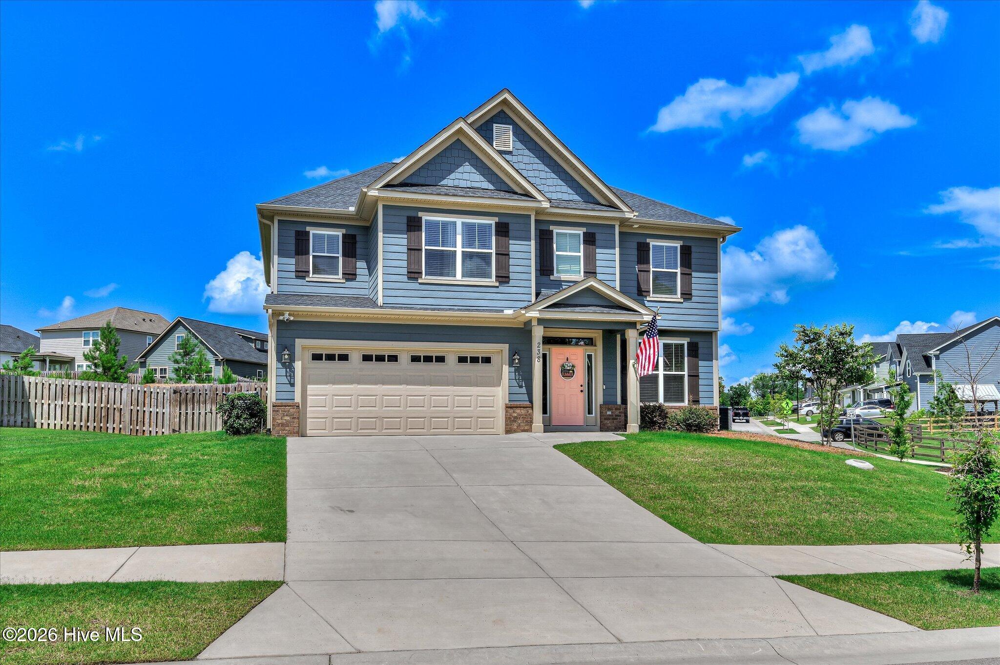 238 Prominence Drive