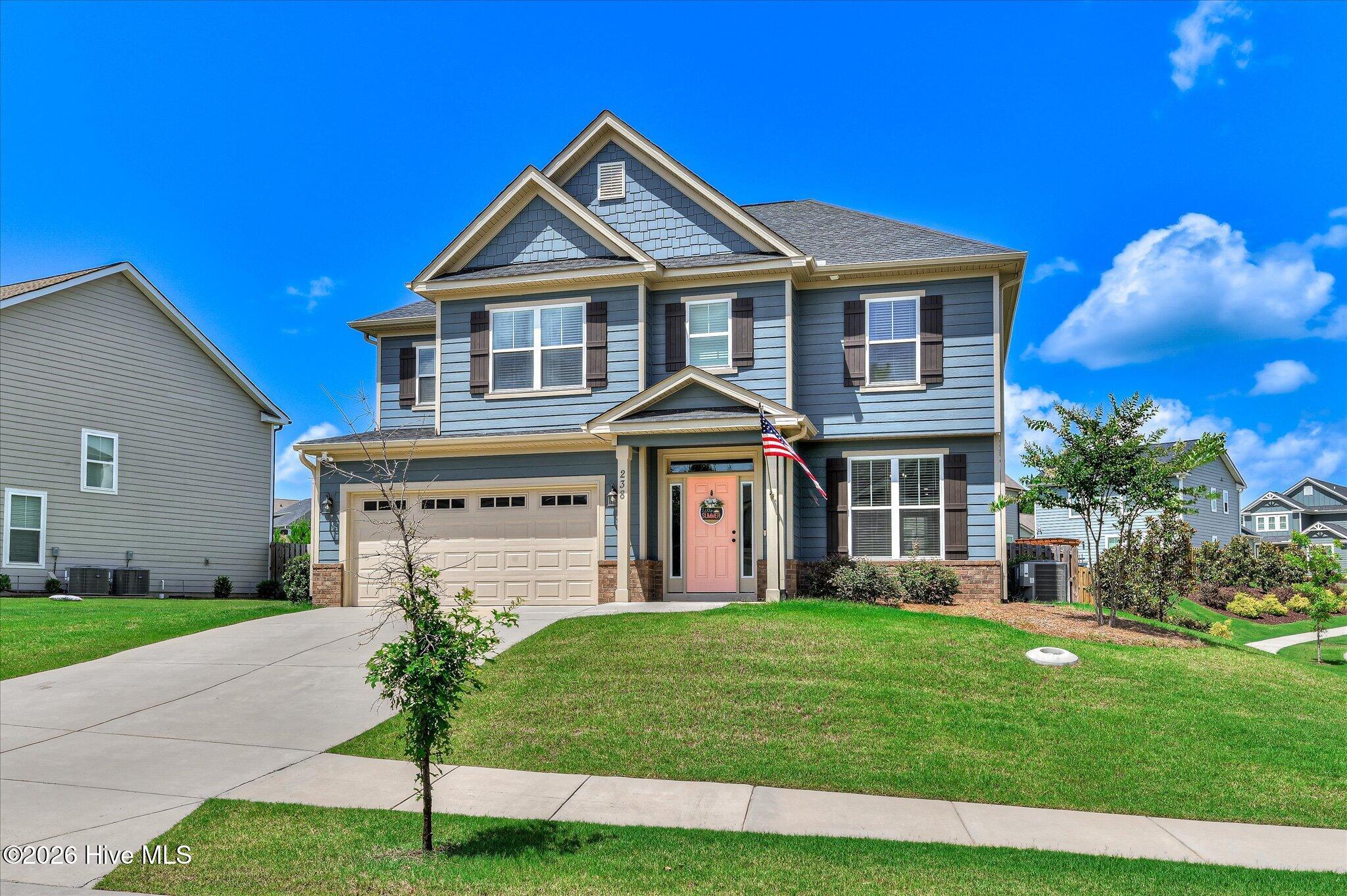 238 Prominence Drive