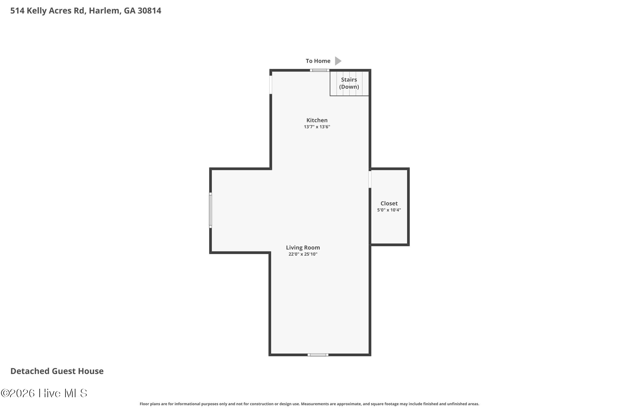 516 Kelly Acres Road