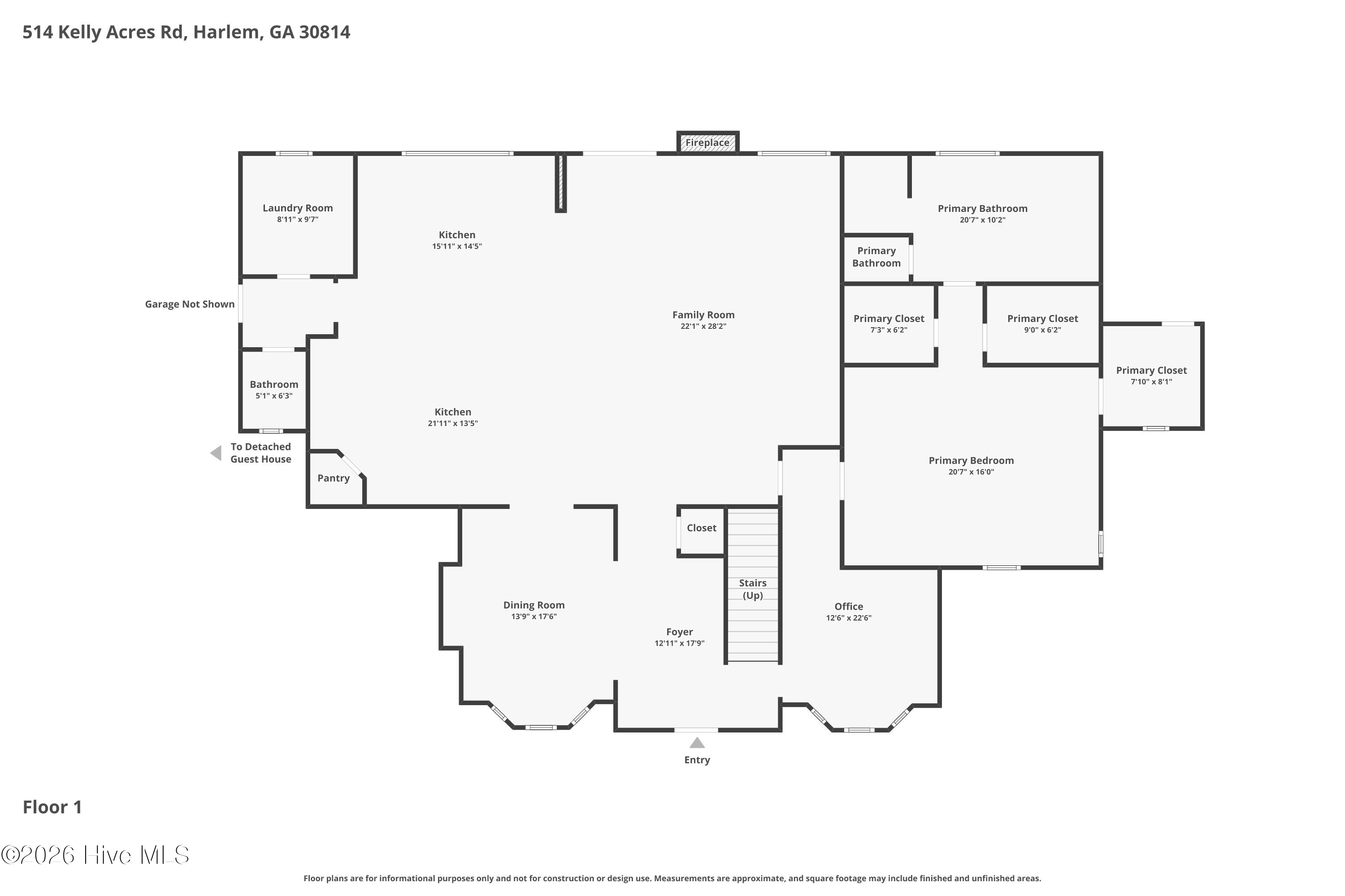 516 Kelly Acres Road