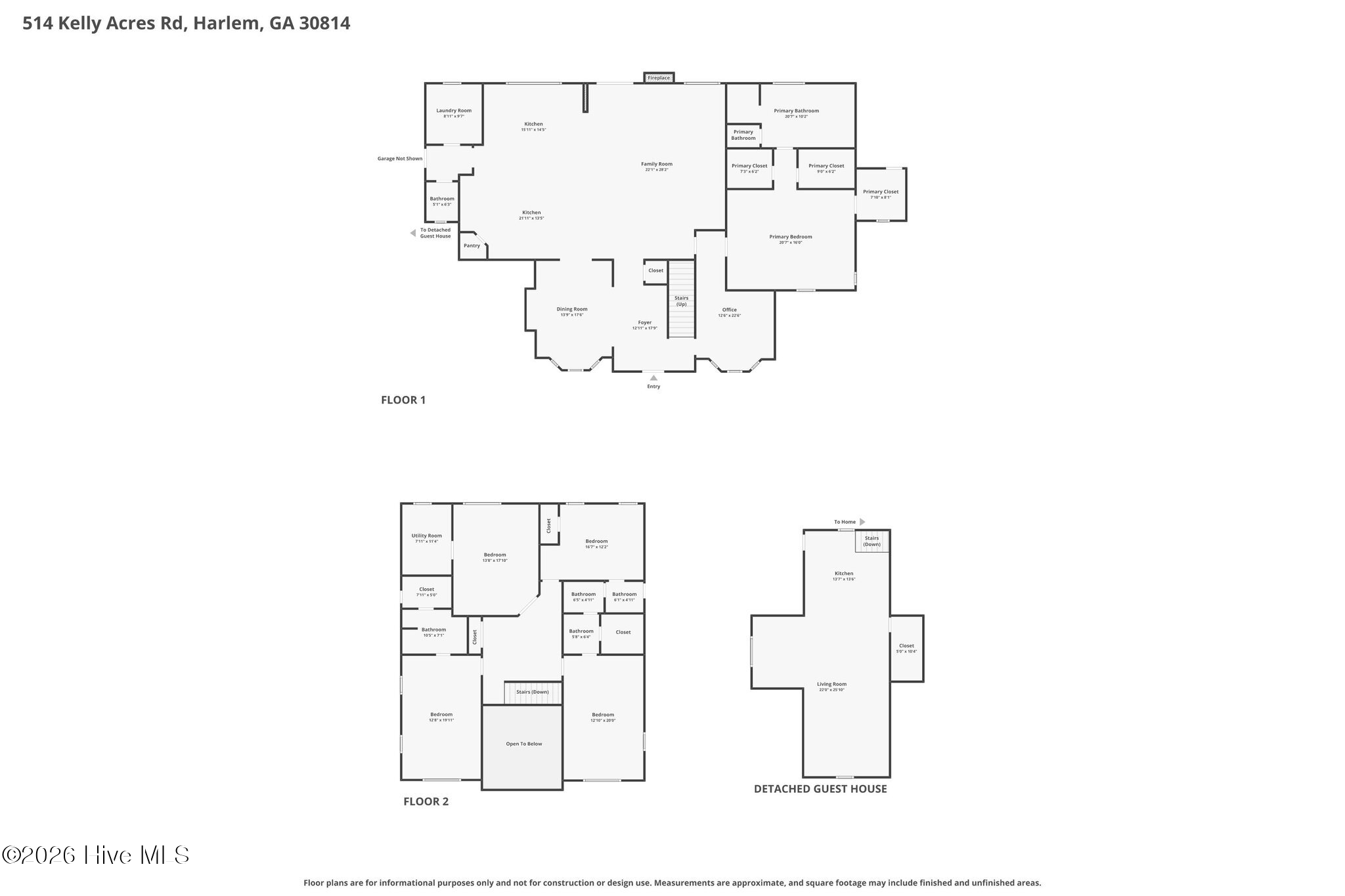 516 Kelly Acres Road