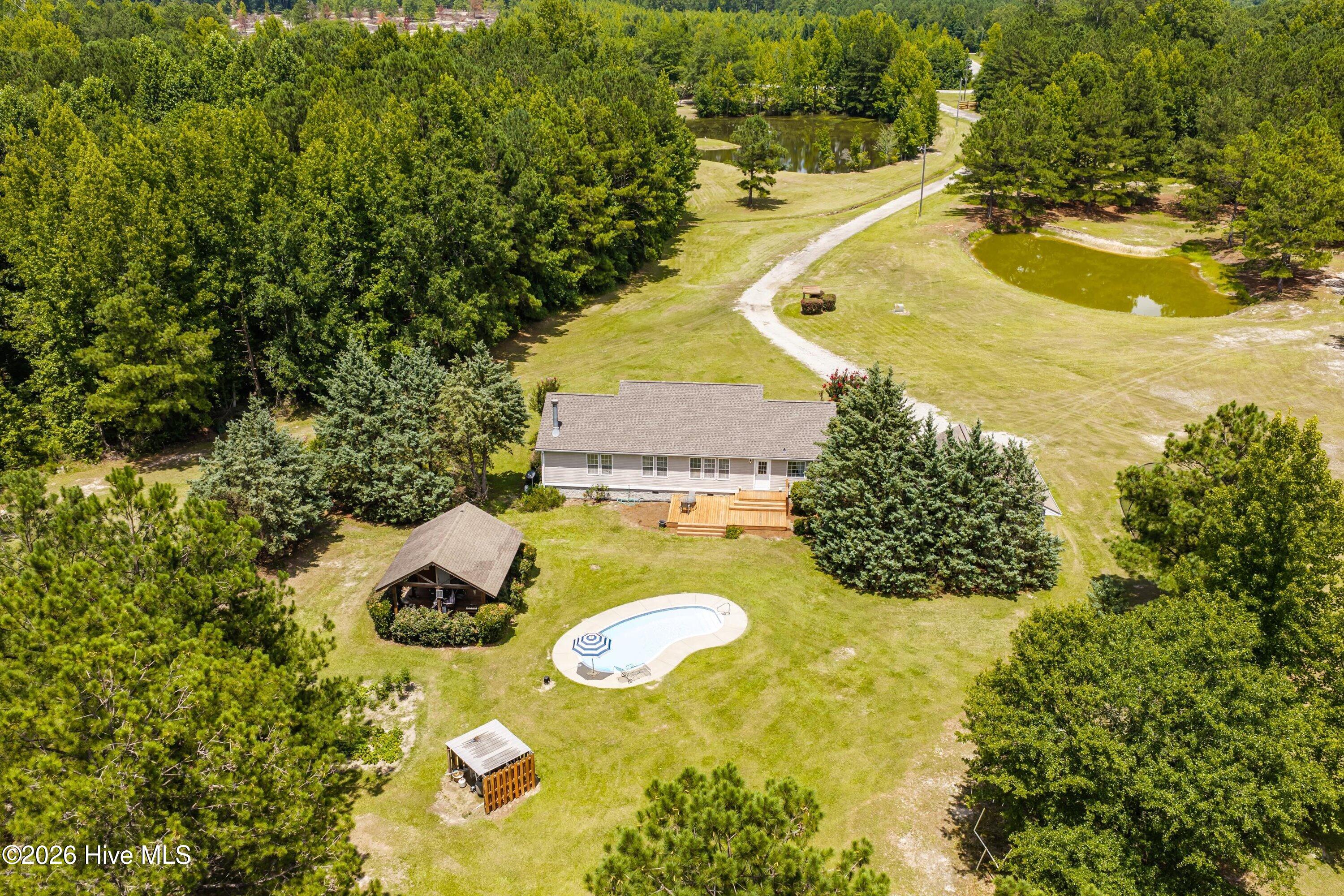 843 Marshall Church Road