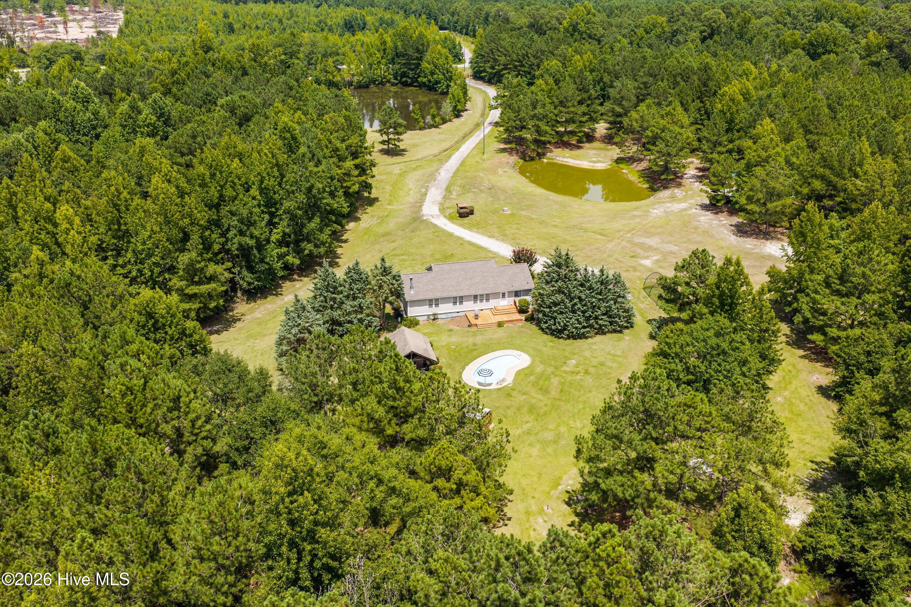 843 Marshall Church Road