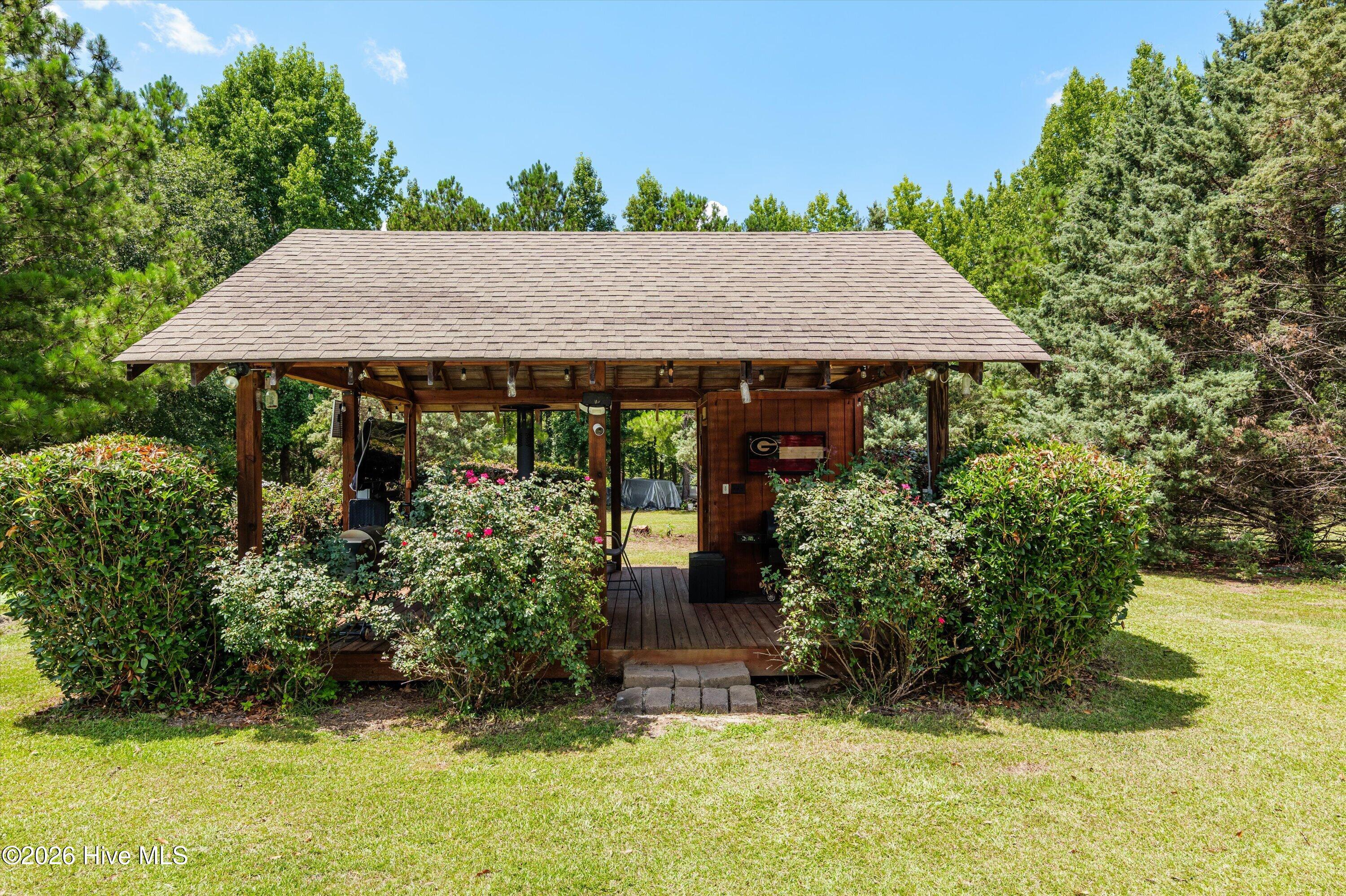 843 Marshall Church Road