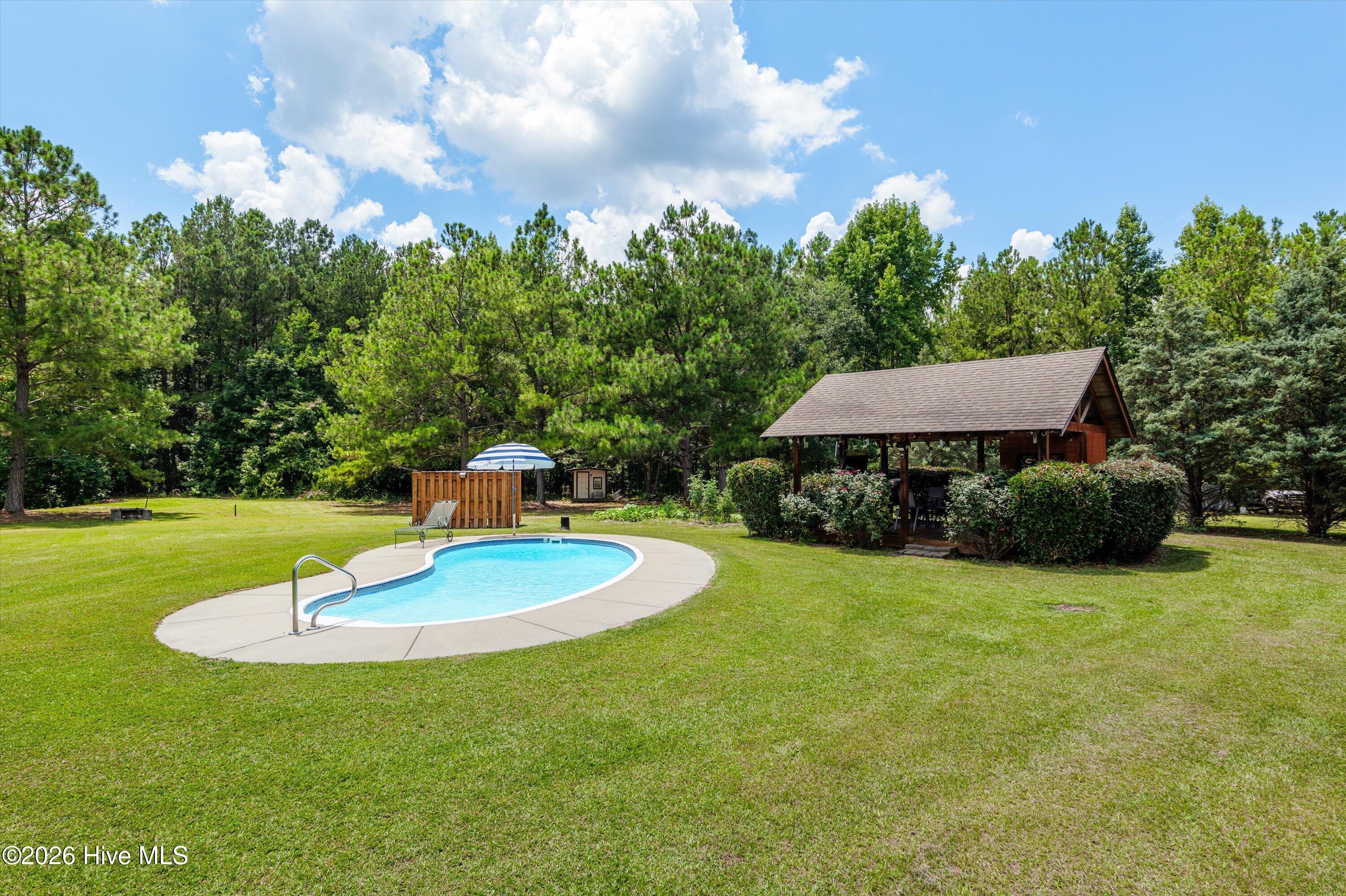 843 Marshall Church Road