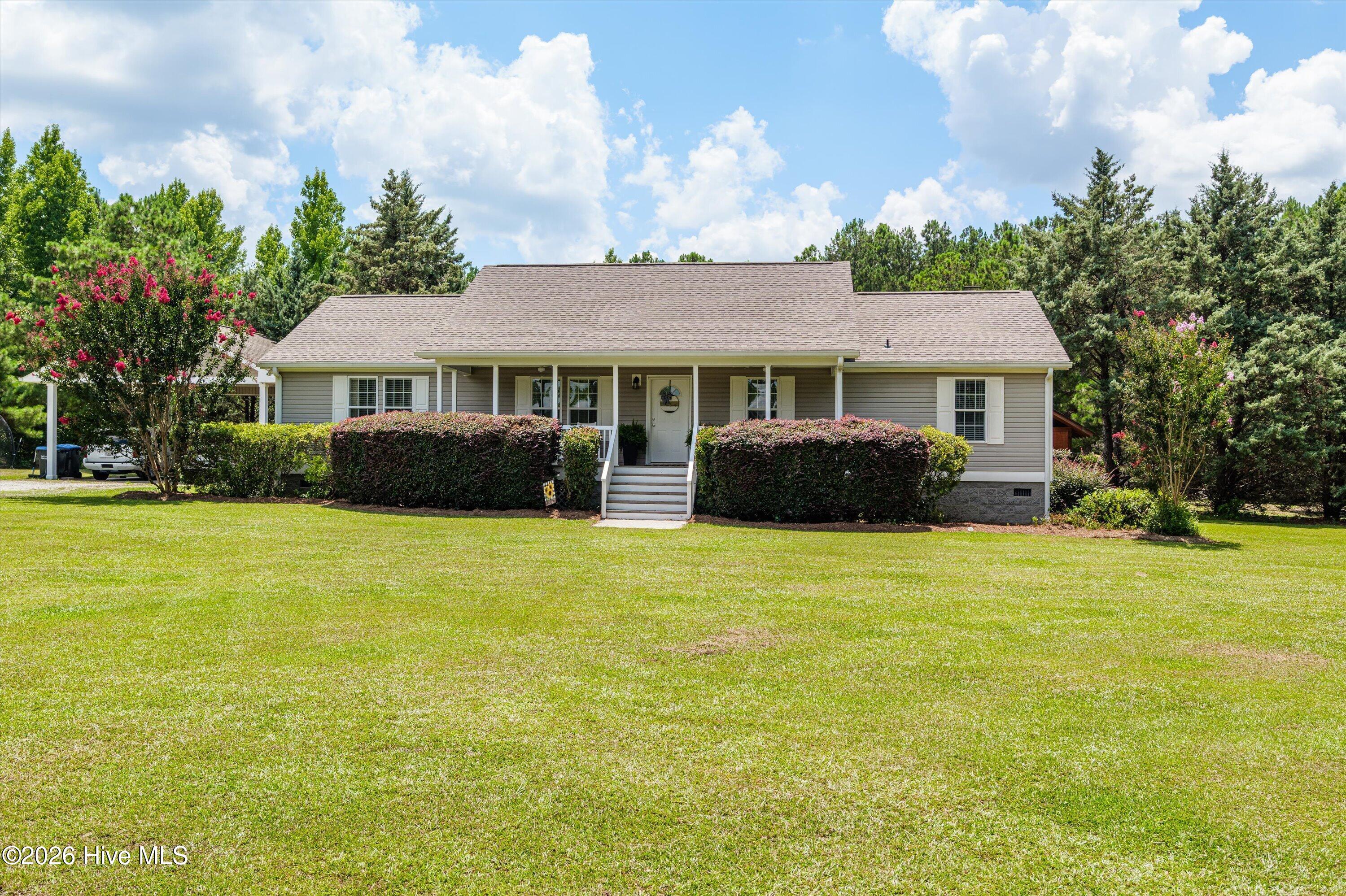 843 Marshall Church Road