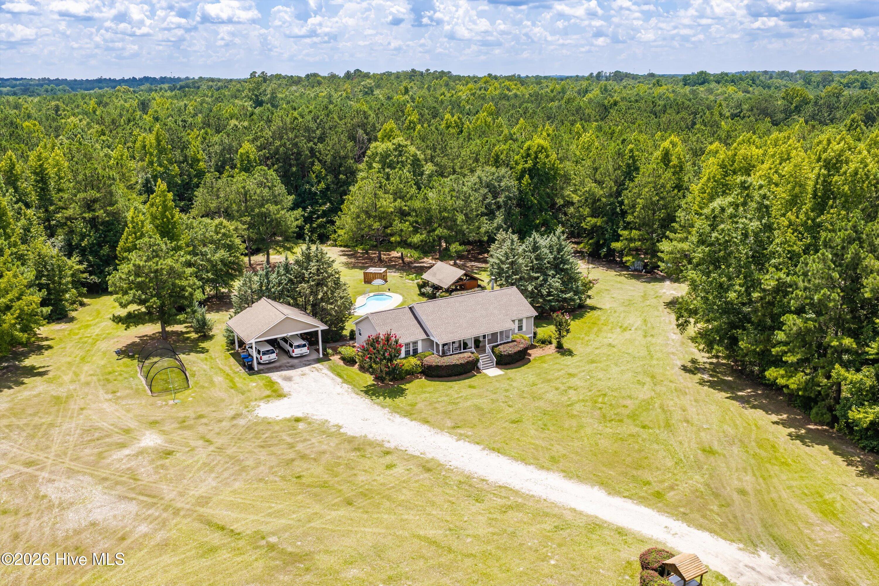 843 Marshall Church Road