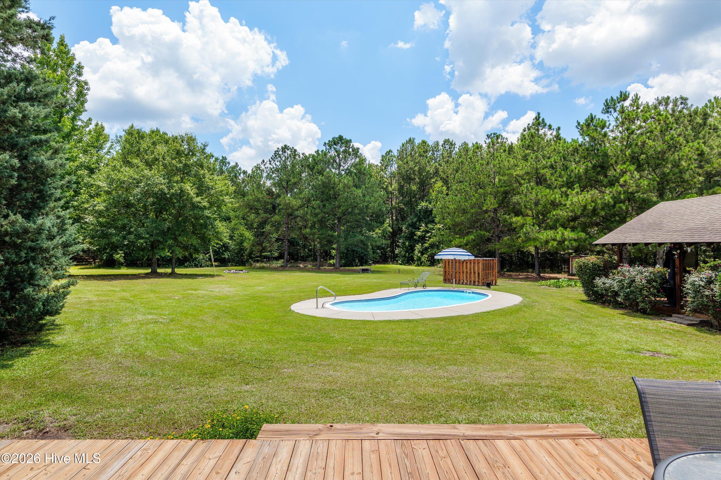 843 Marshall Church Road