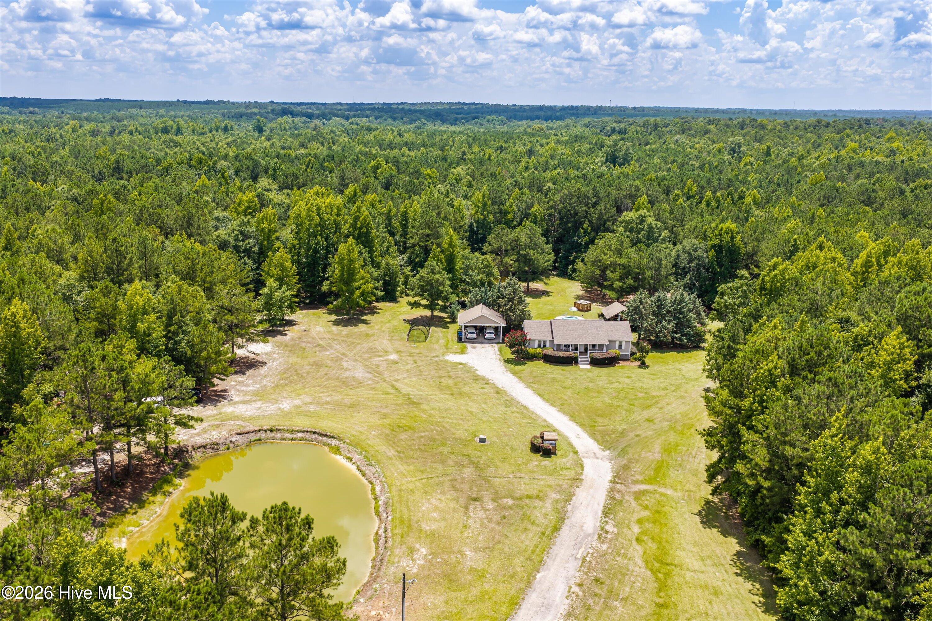 843 Marshall Church Road