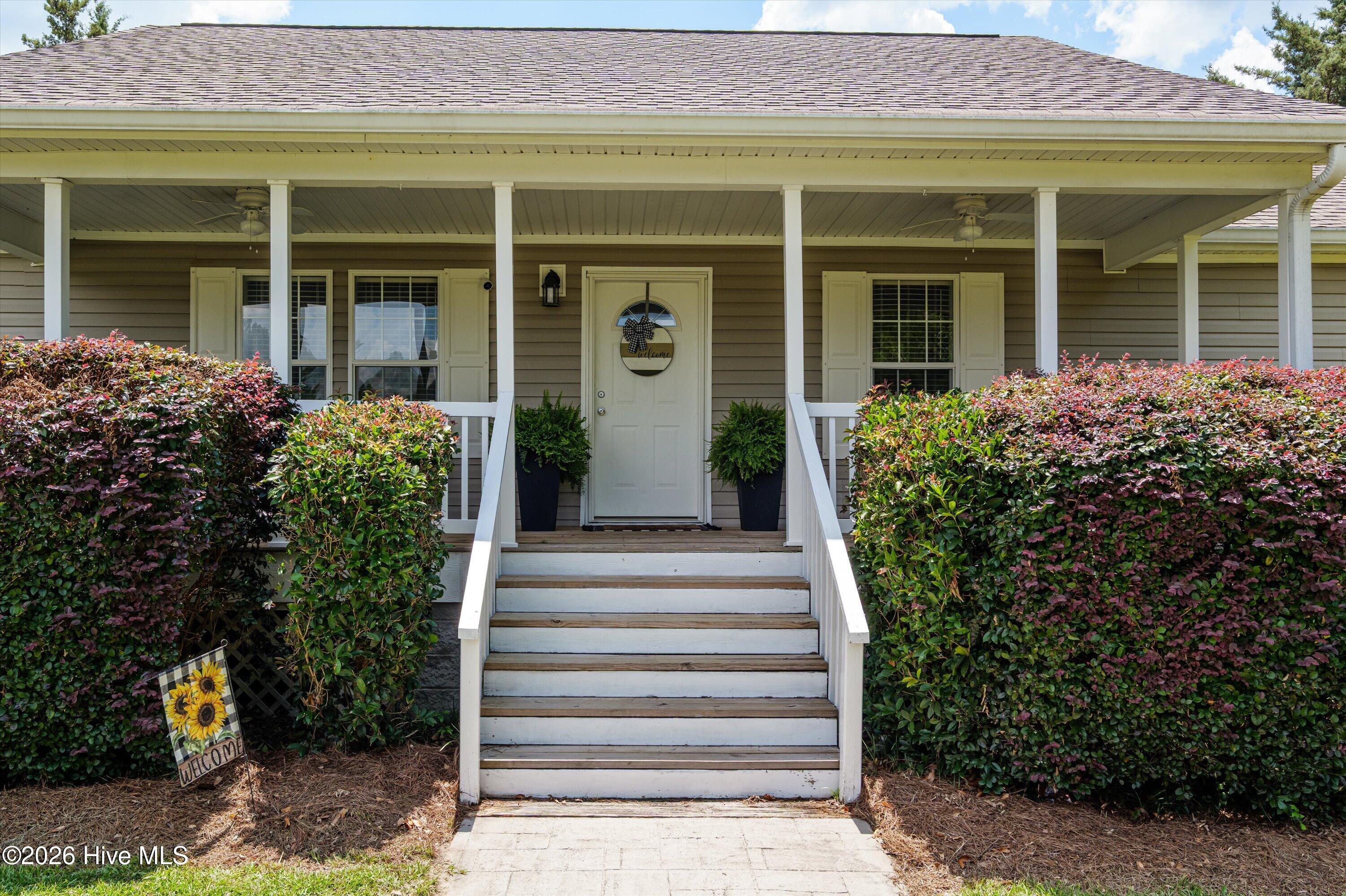 843 Marshall Church Road