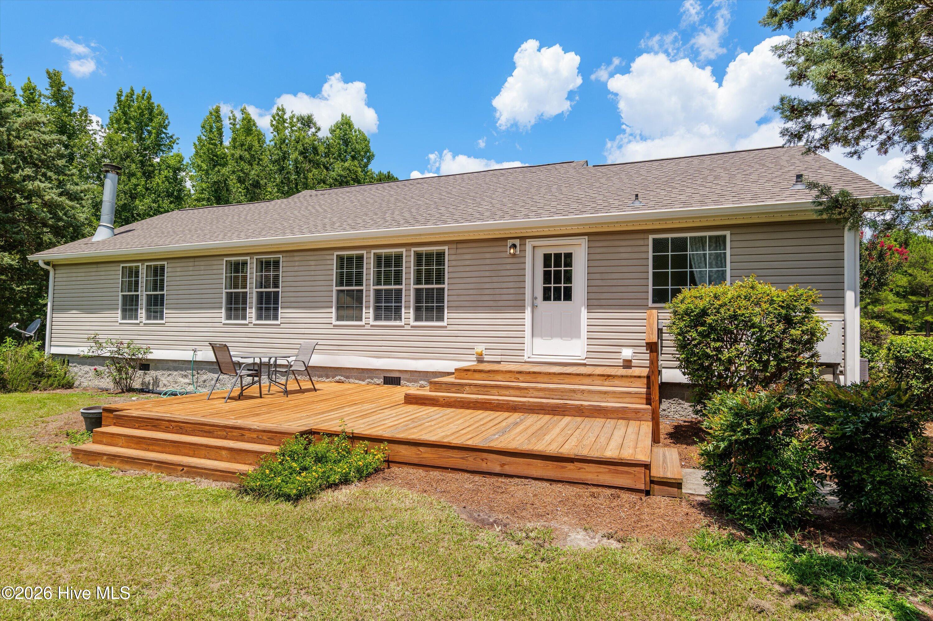 843 Marshall Church Road