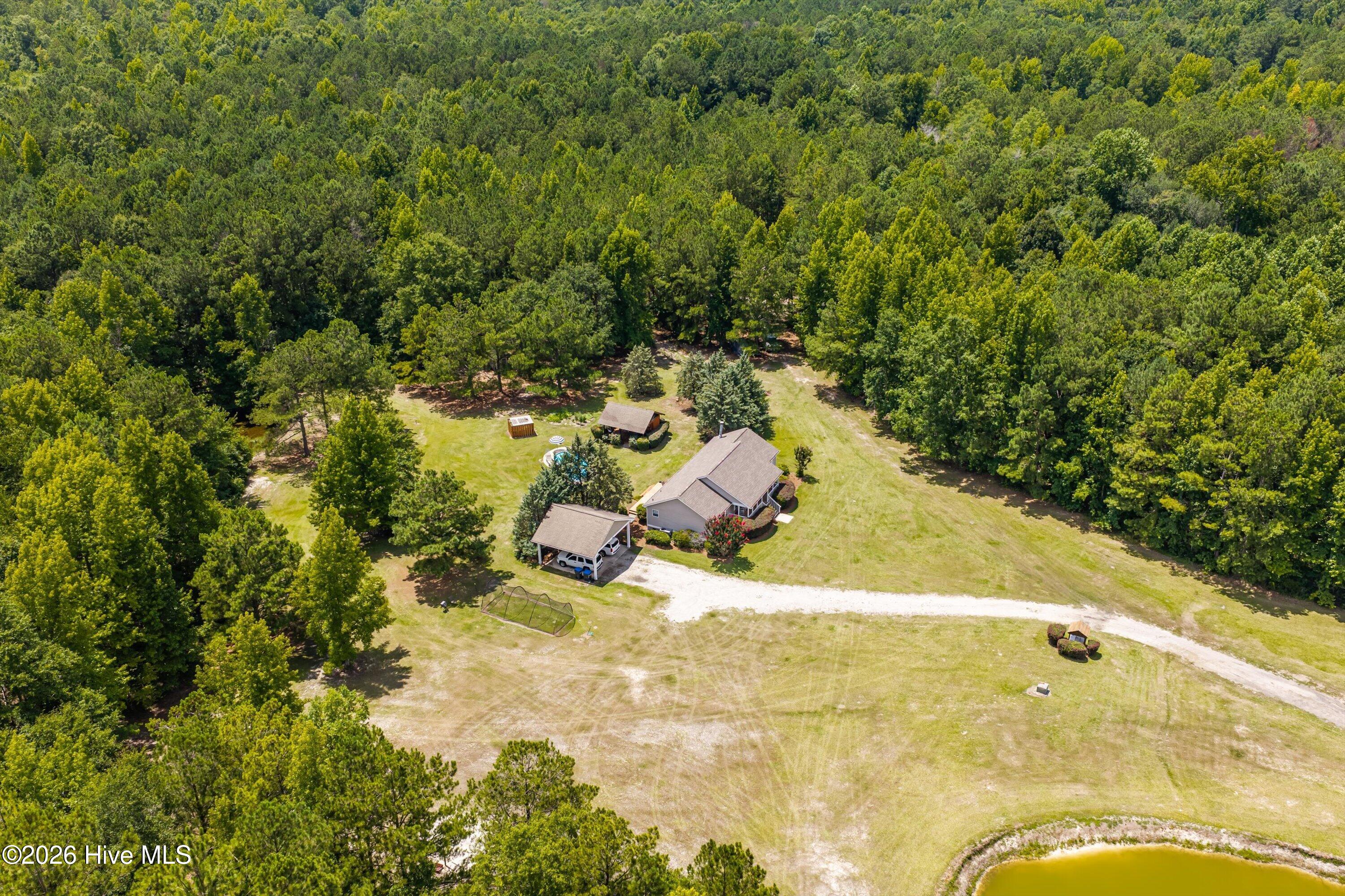 843 Marshall Church Road