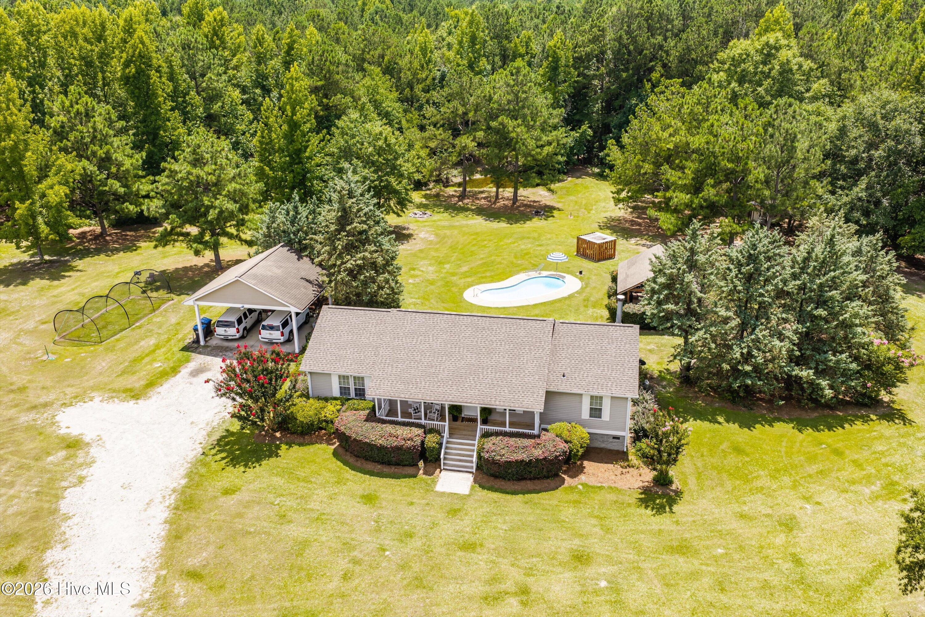 843 Marshall Church Road