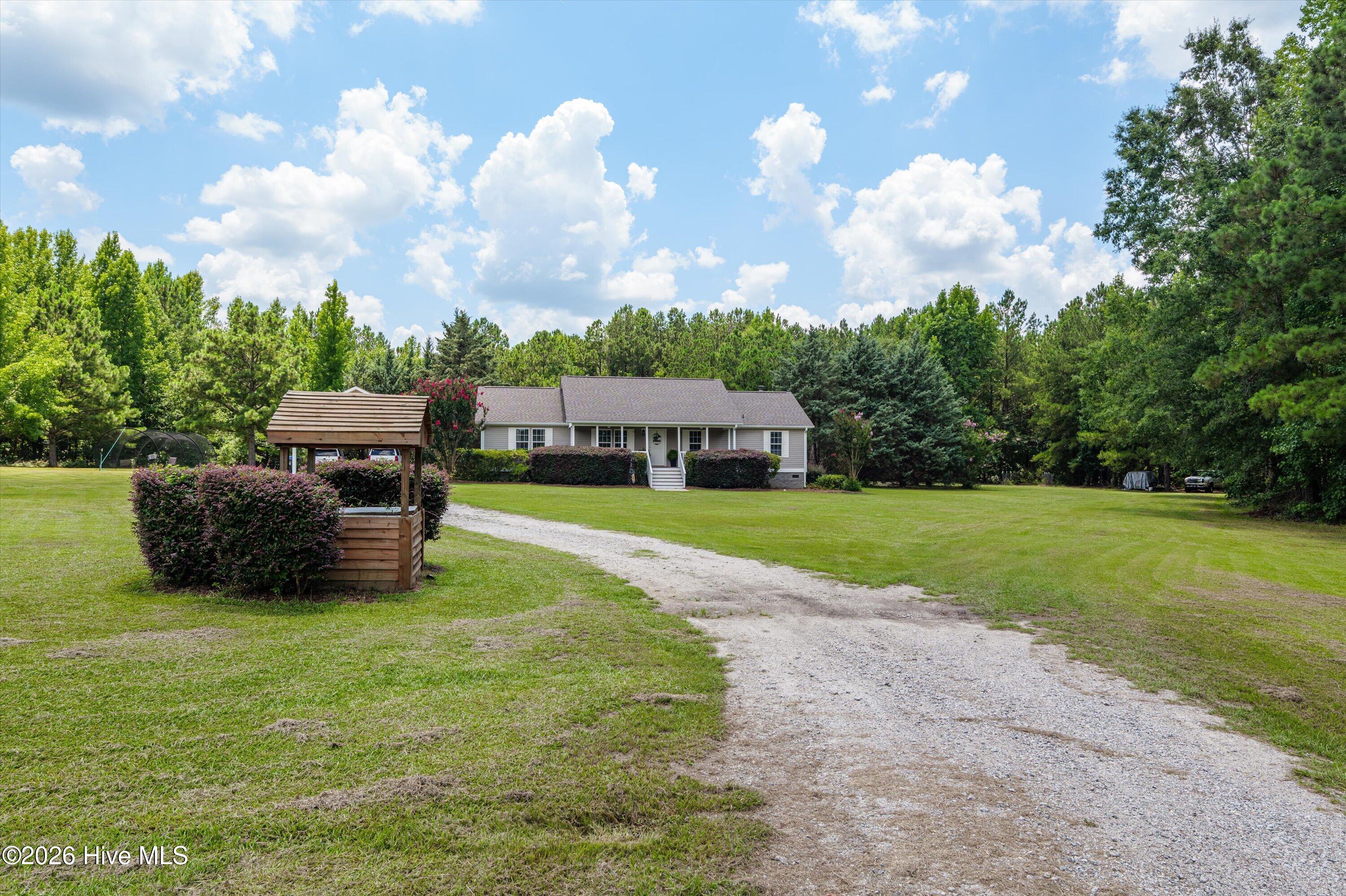 843 Marshall Church Road