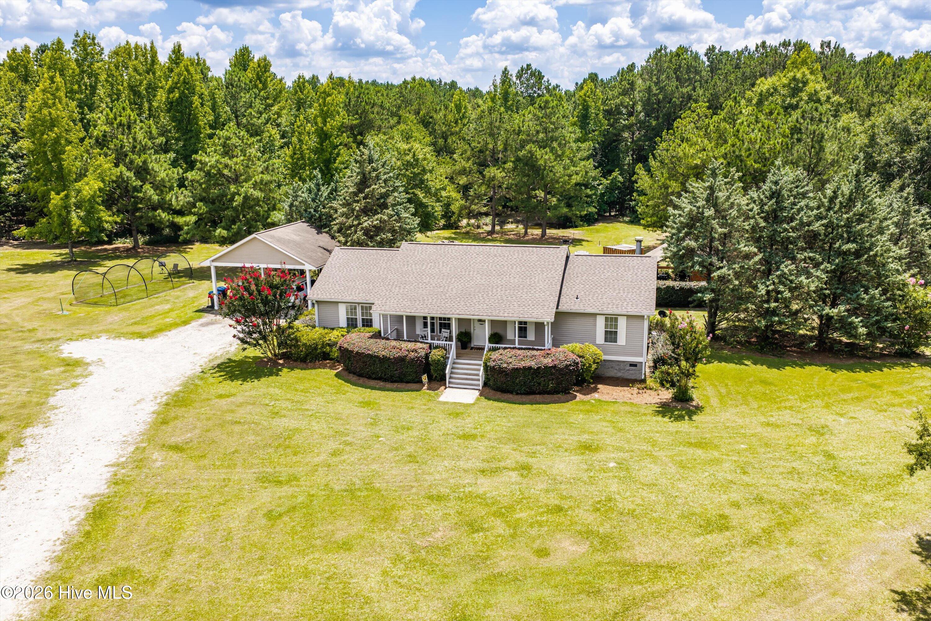 843 Marshall Church Road