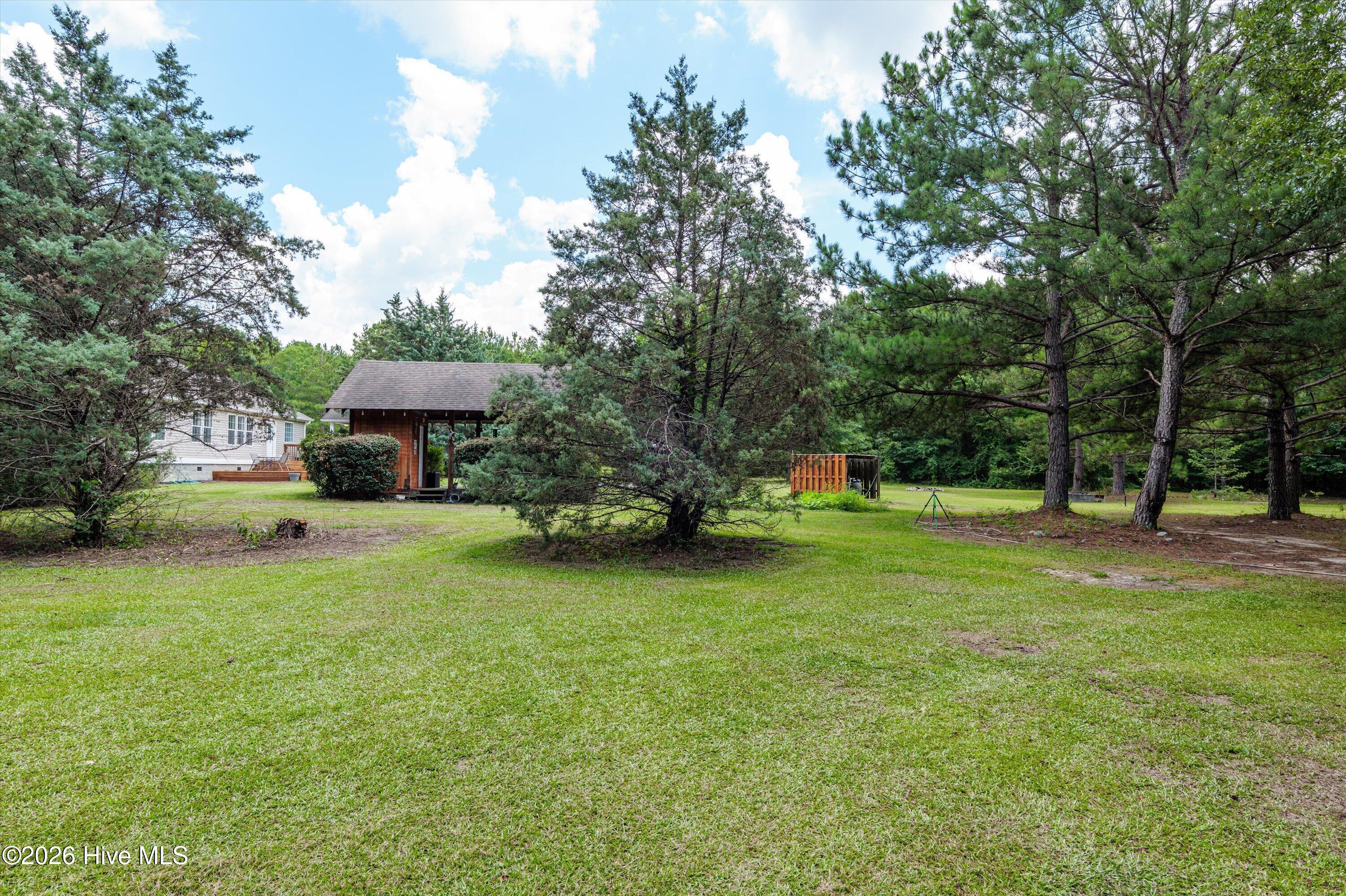 843 Marshall Church Road