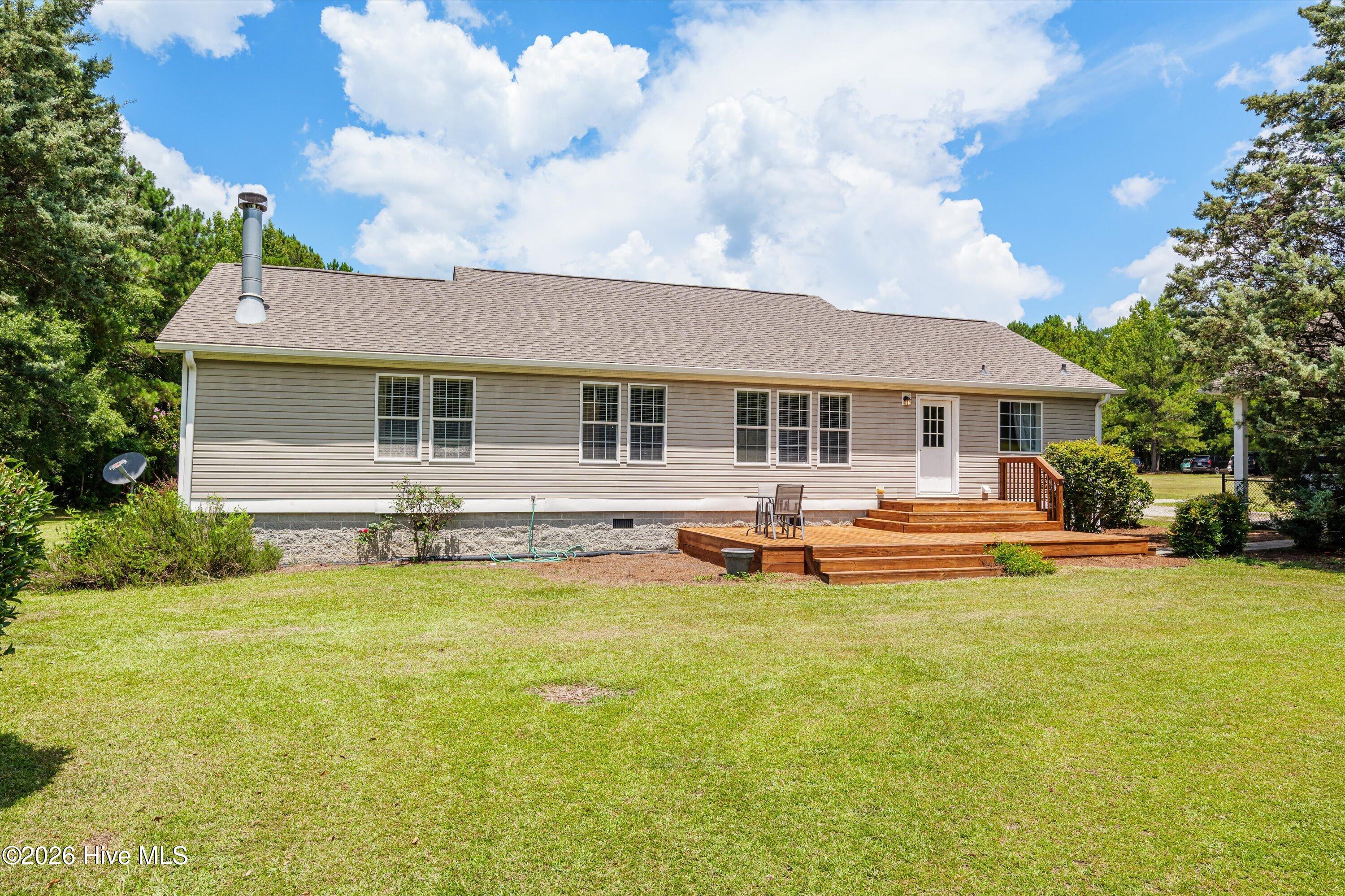 843 Marshall Church Road