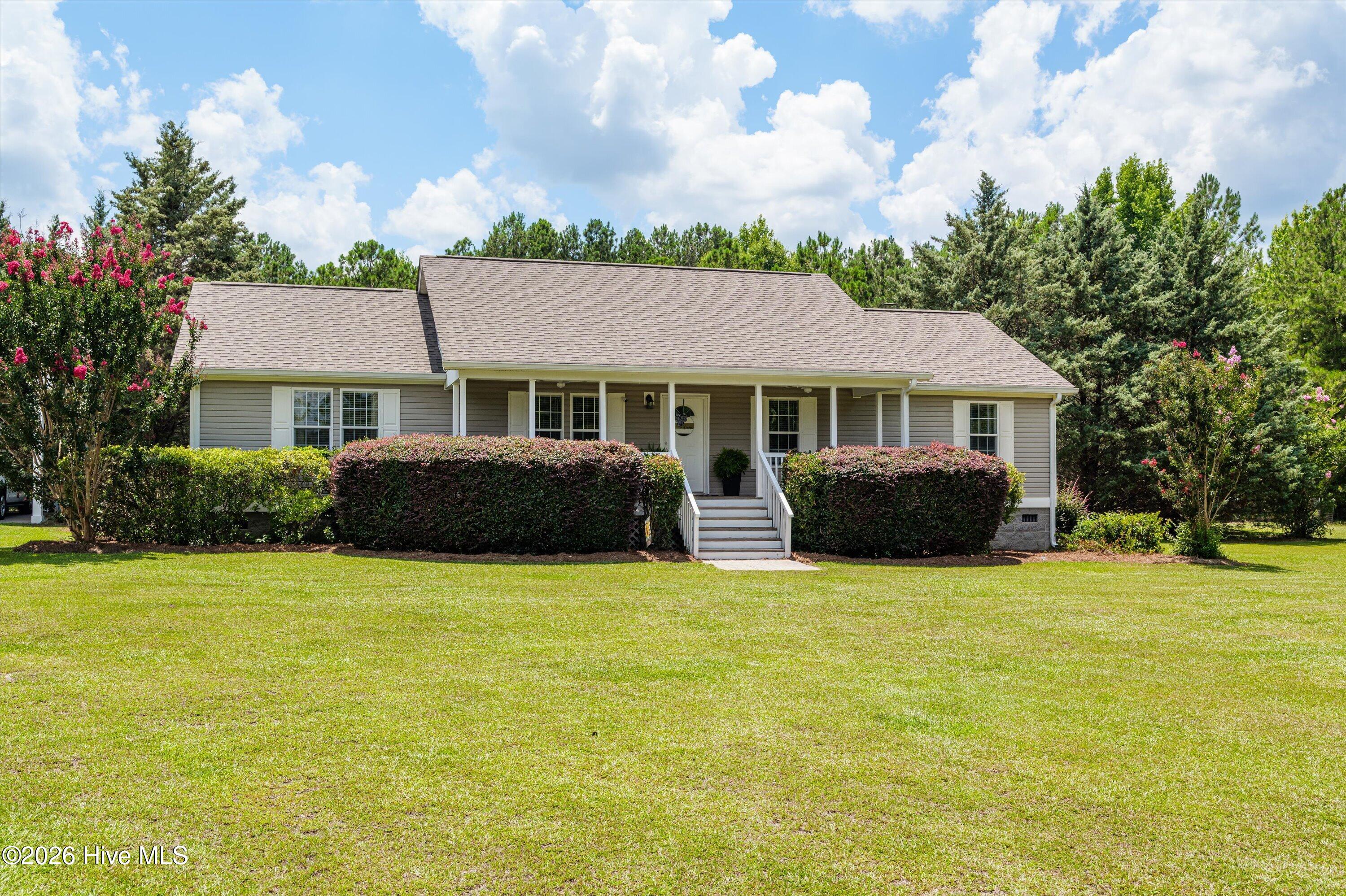 843 Marshall Church Road