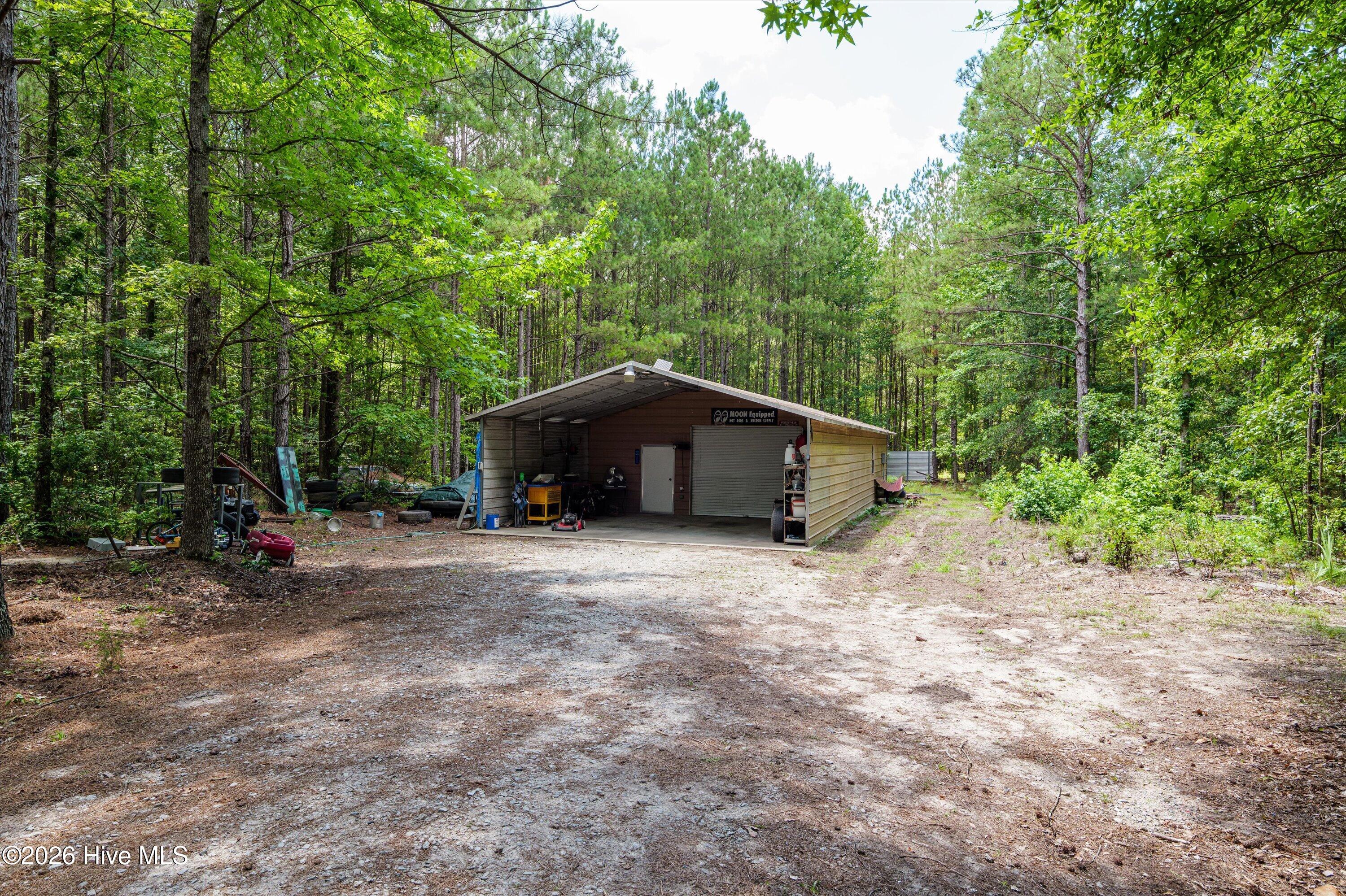 843 Marshall Church Road
