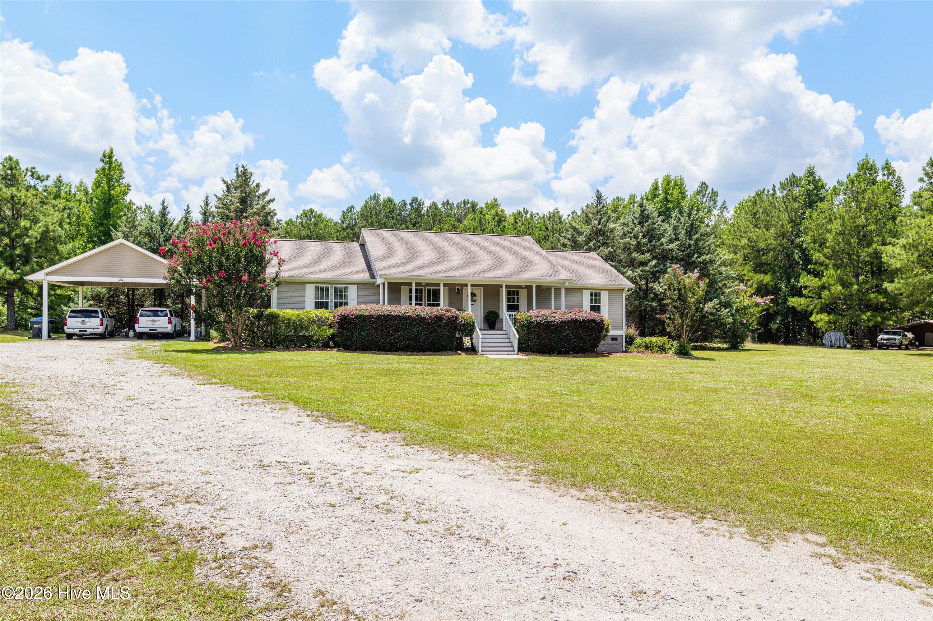 843 Marshall Church Road