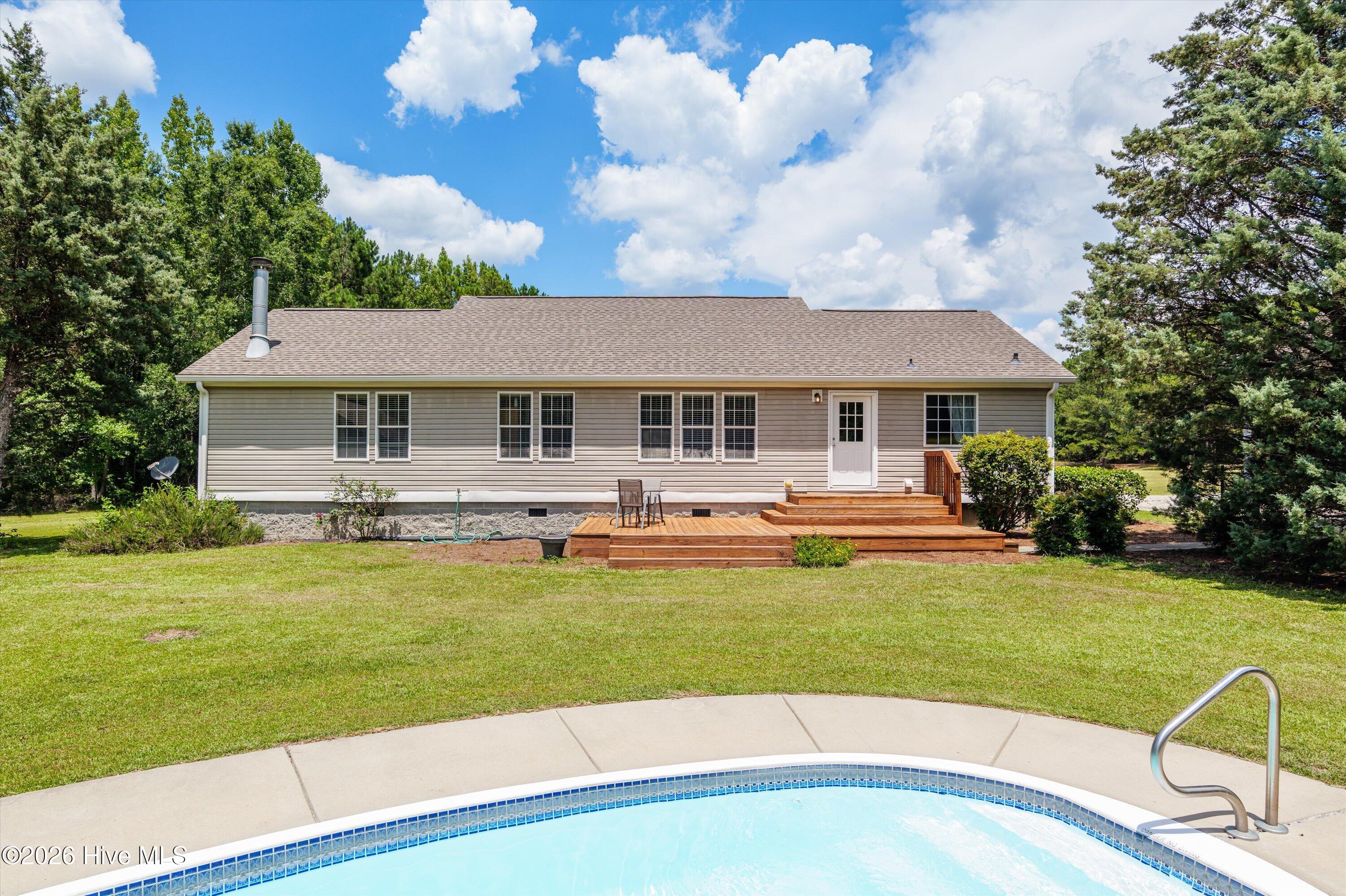 843 Marshall Church Road