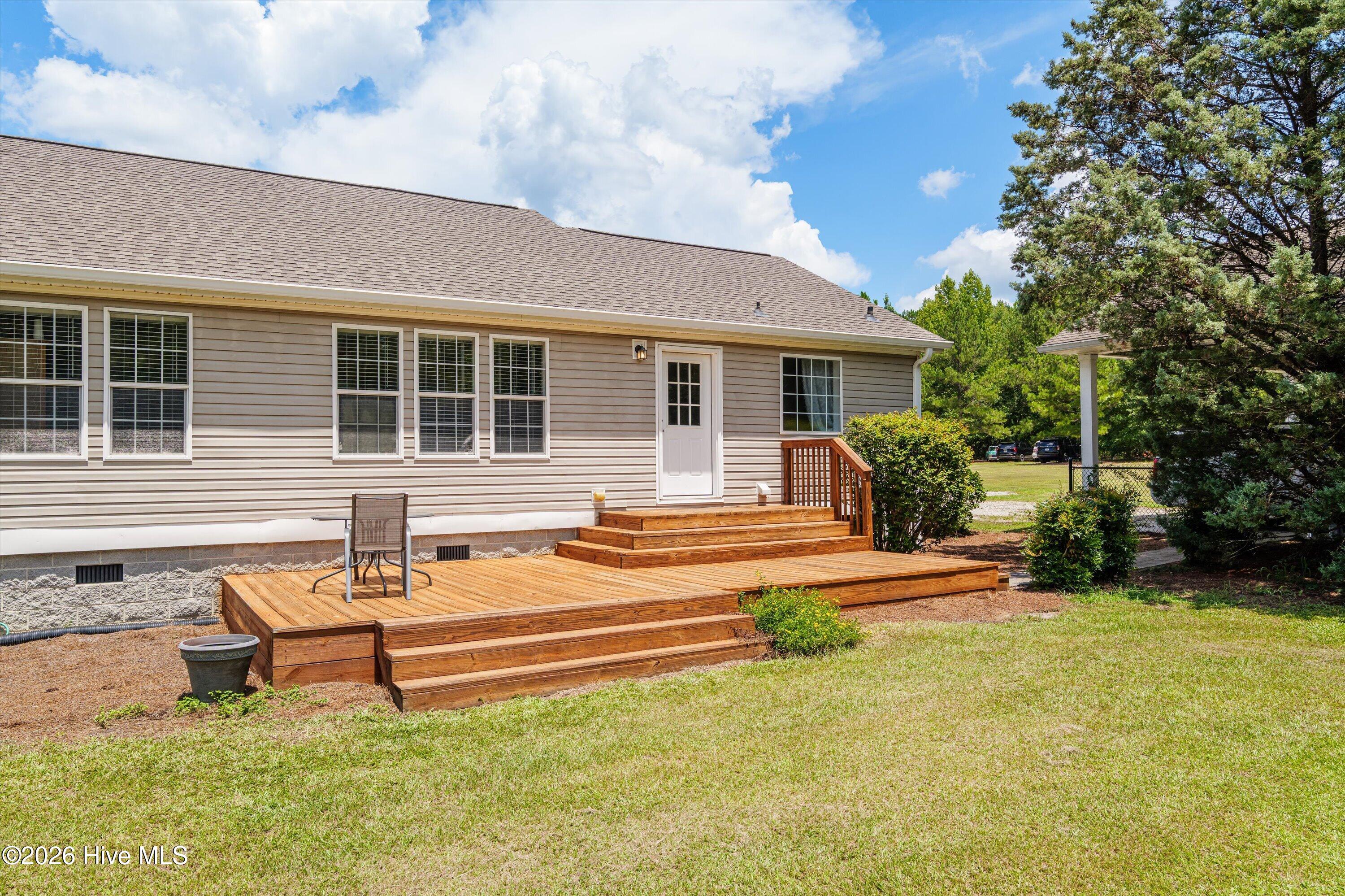 843 Marshall Church Road