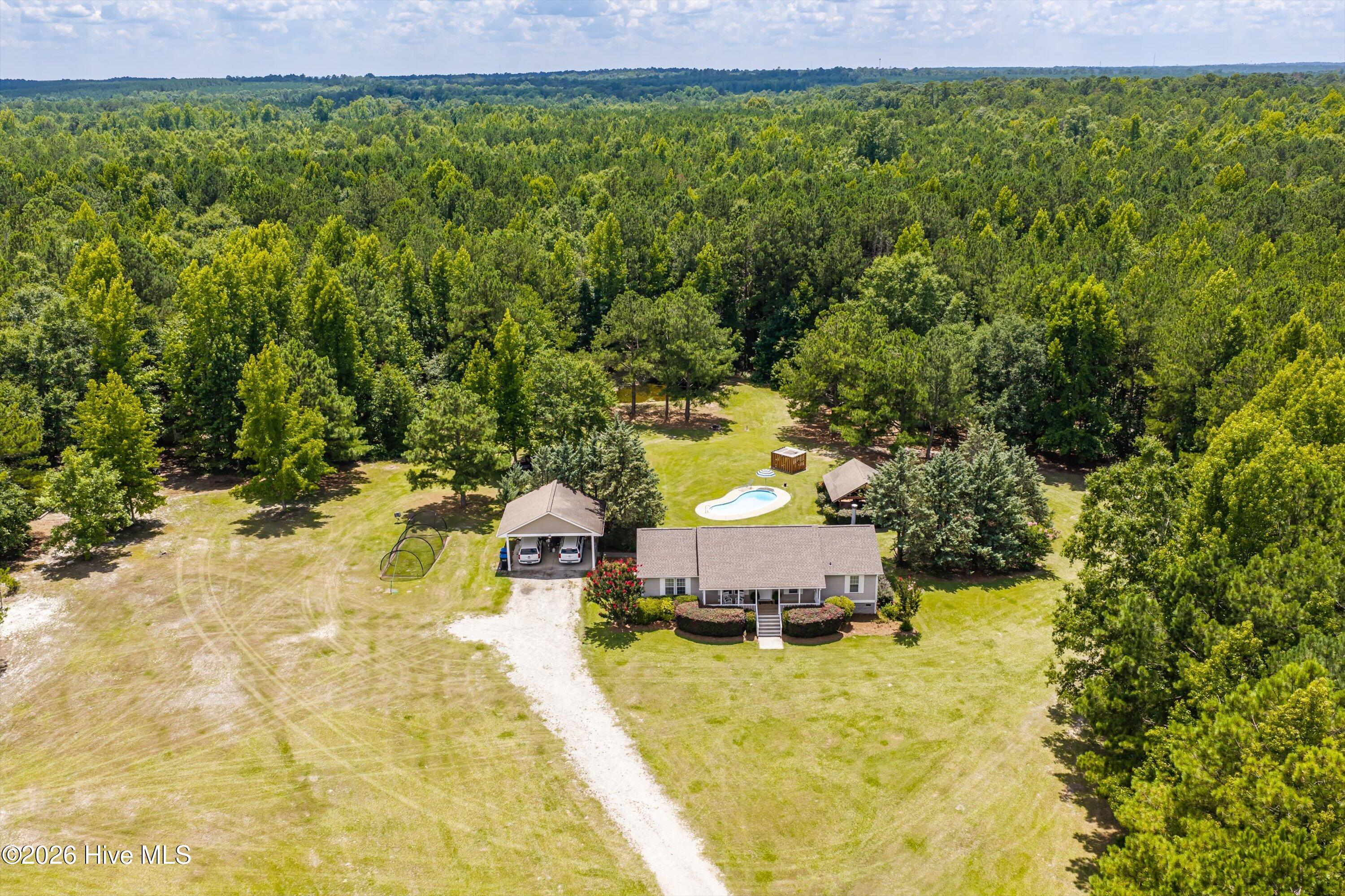 843 Marshall Church Road