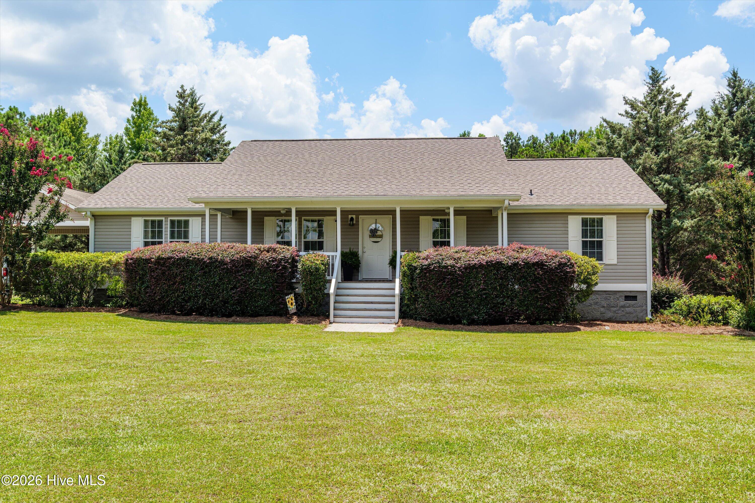 843 Marshall Church Road