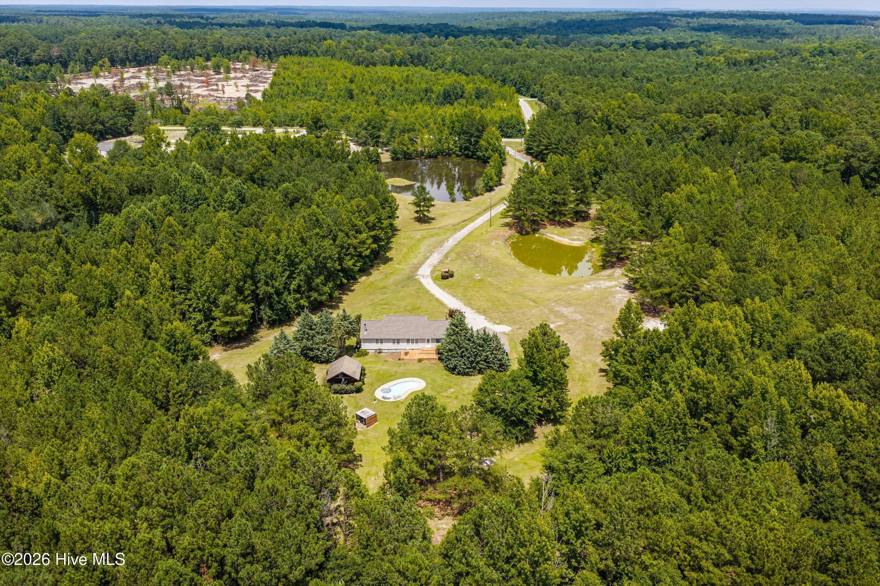 843 Marshall Church Road