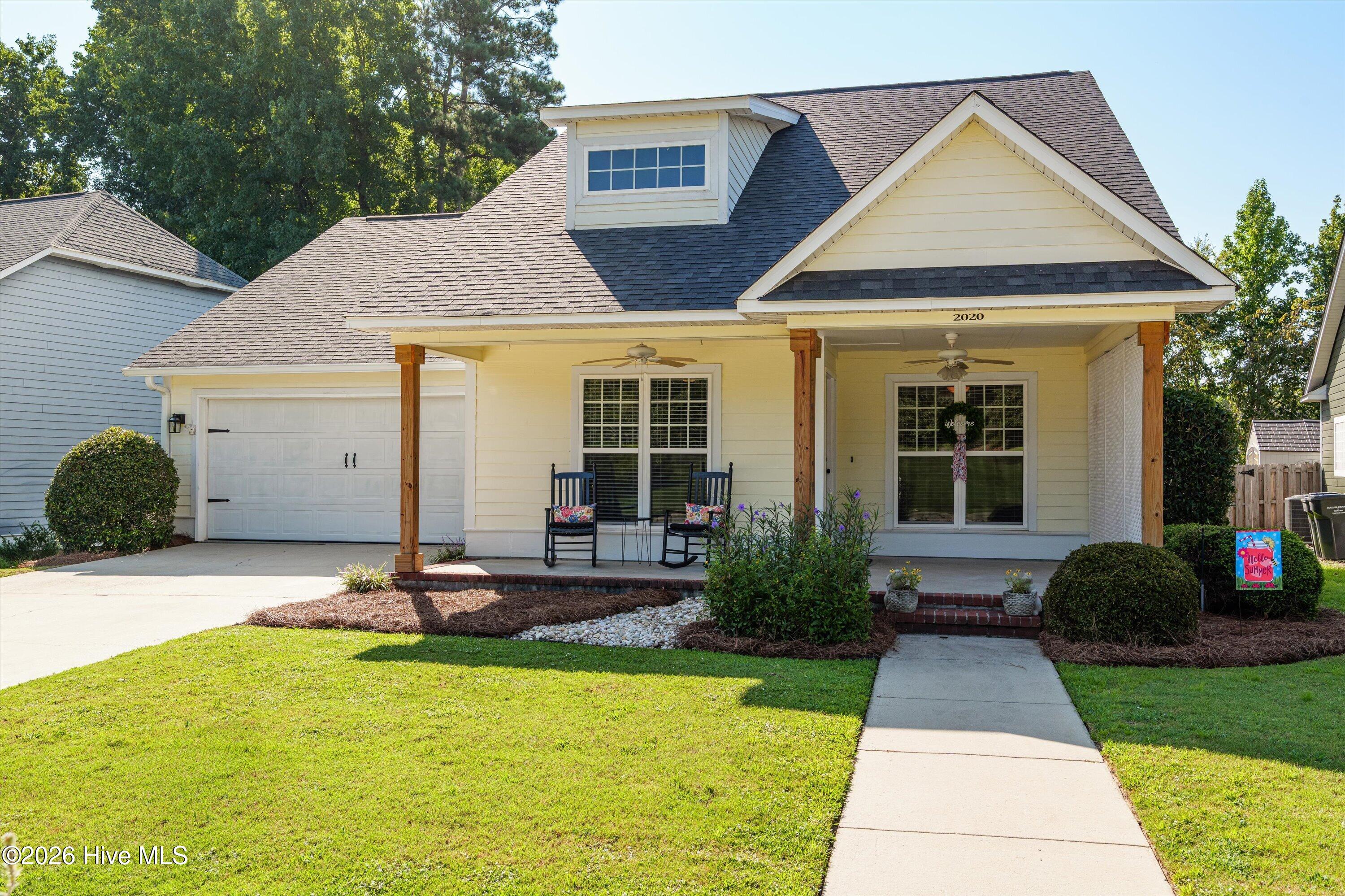 2020 Magnolia Parkway