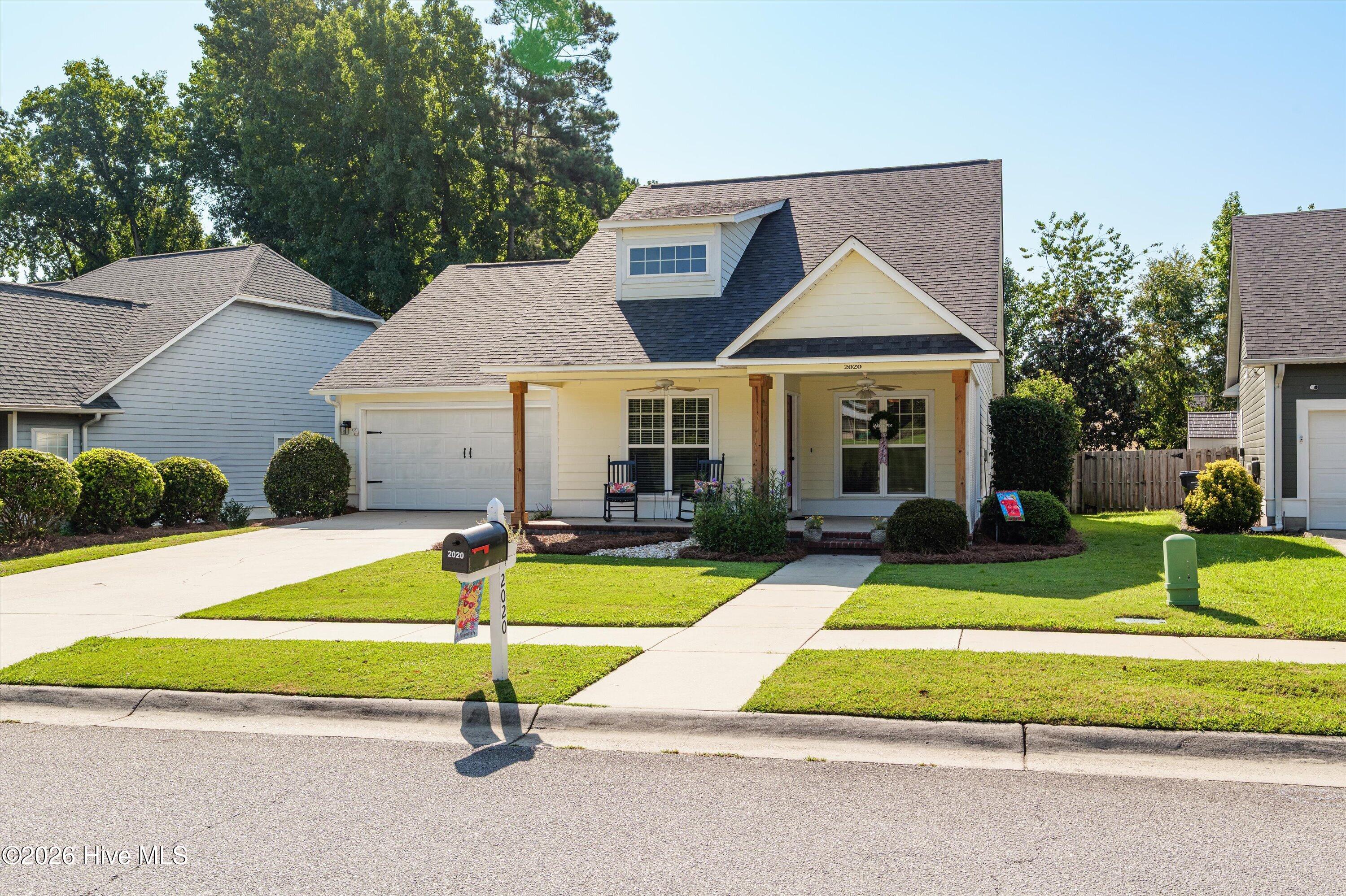 2020 Magnolia Parkway