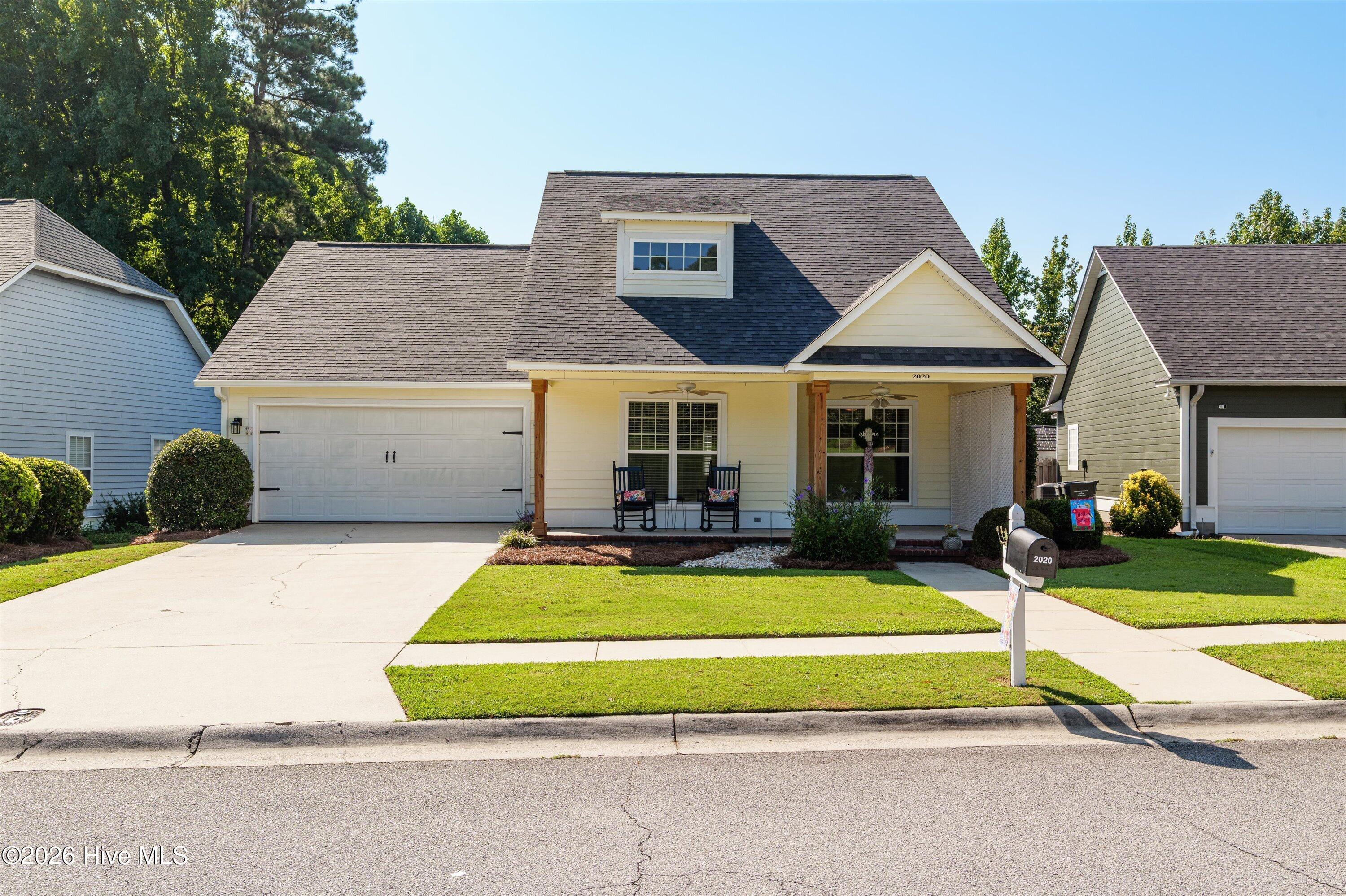2020 Magnolia Parkway