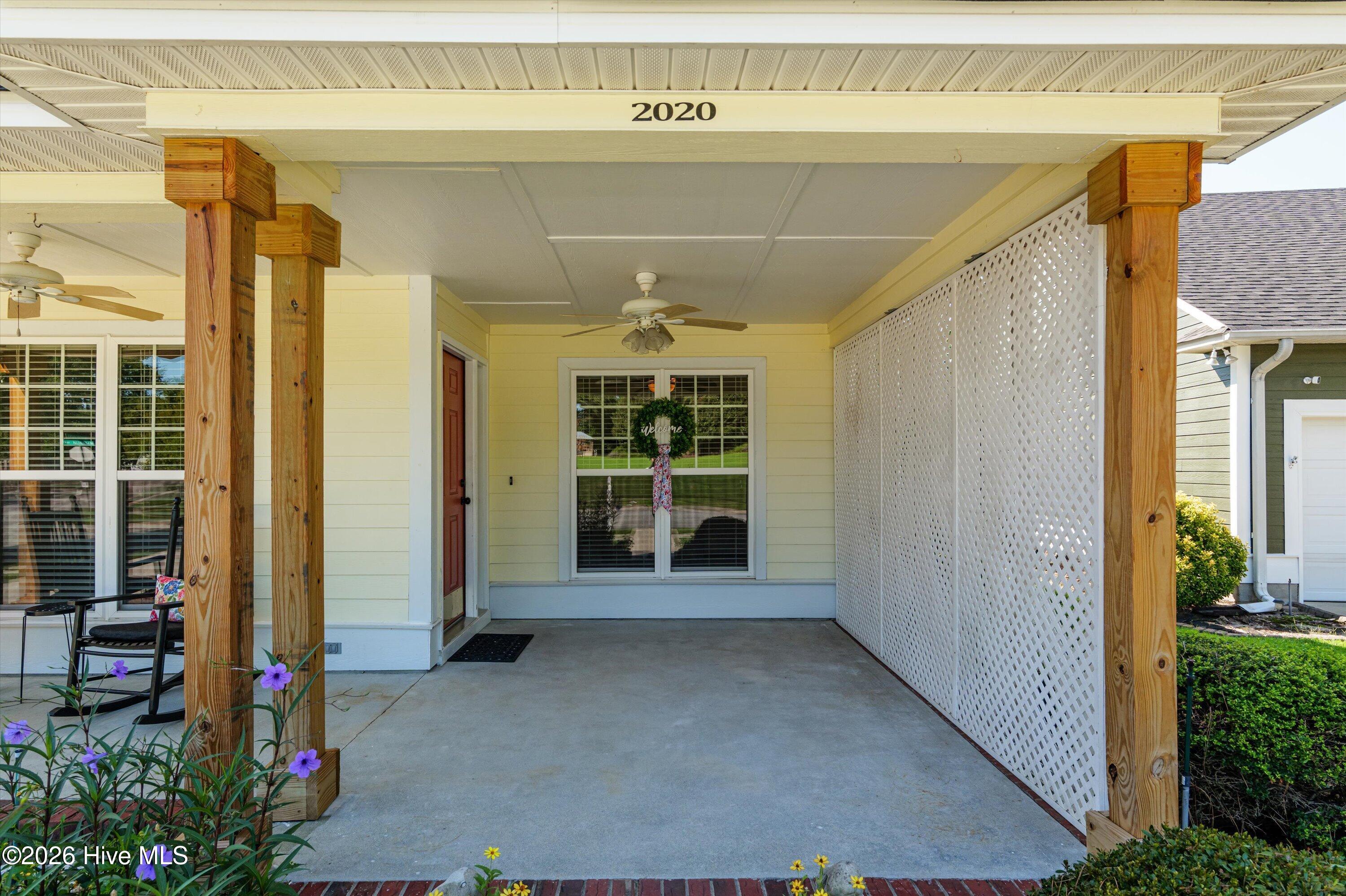 2020 Magnolia Parkway