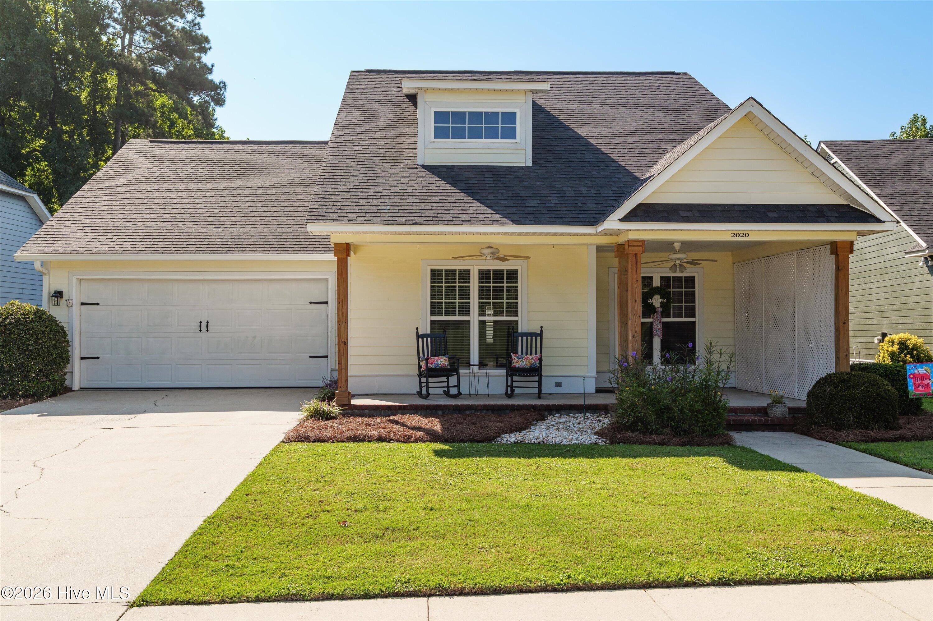 2020 Magnolia Parkway