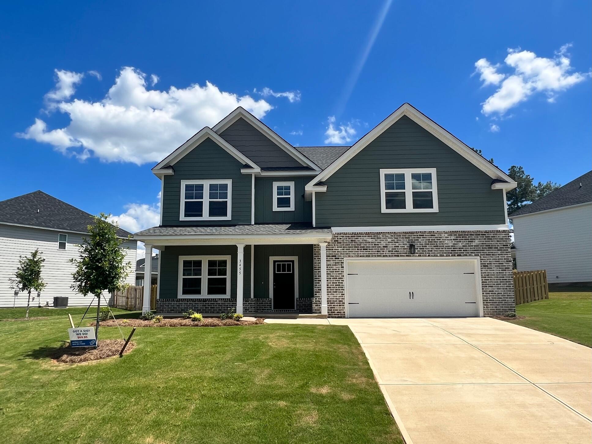 3455 HILLTOP Trail
