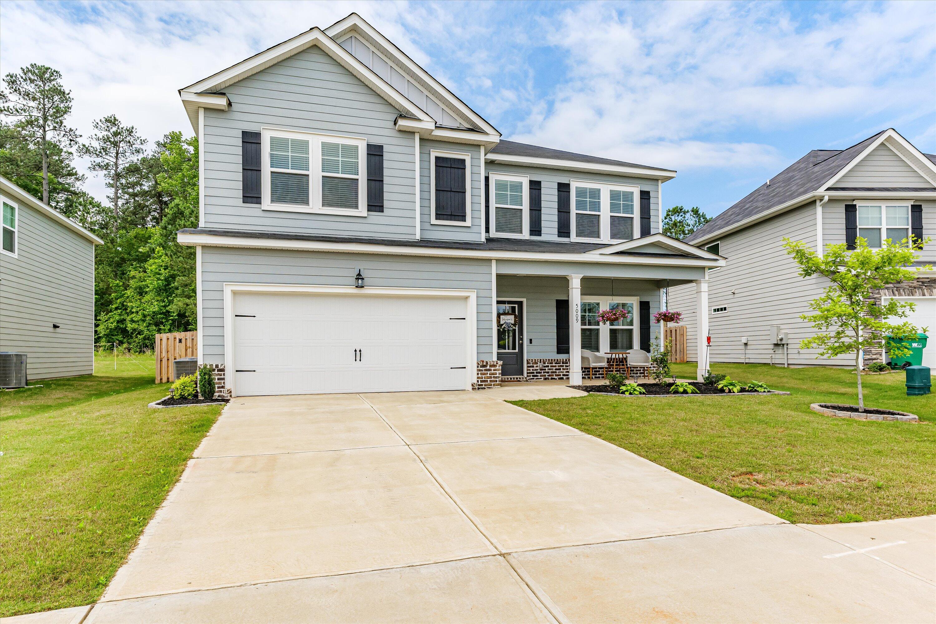 5009 HUNTLEY Trail
