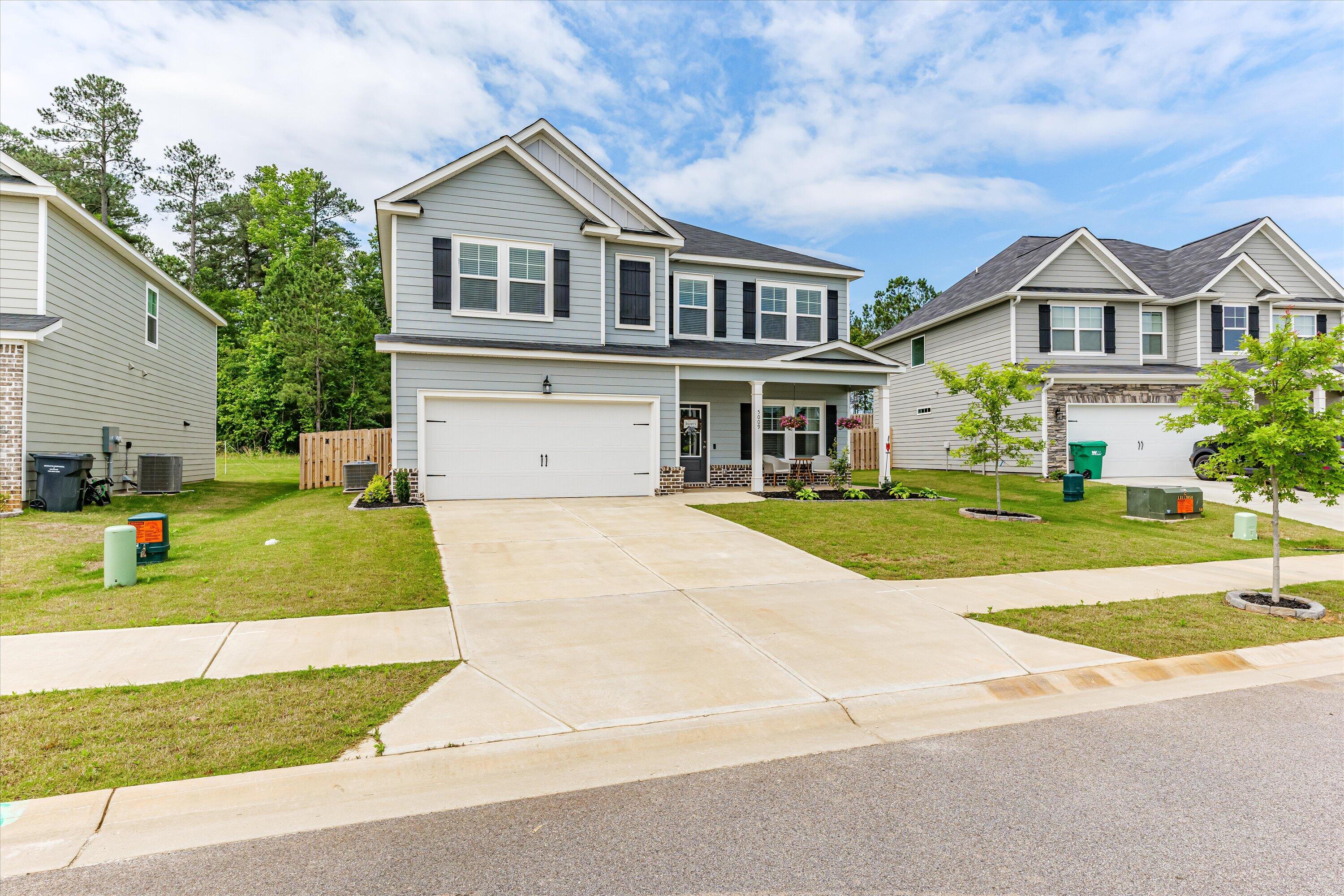 5009 HUNTLEY Trail